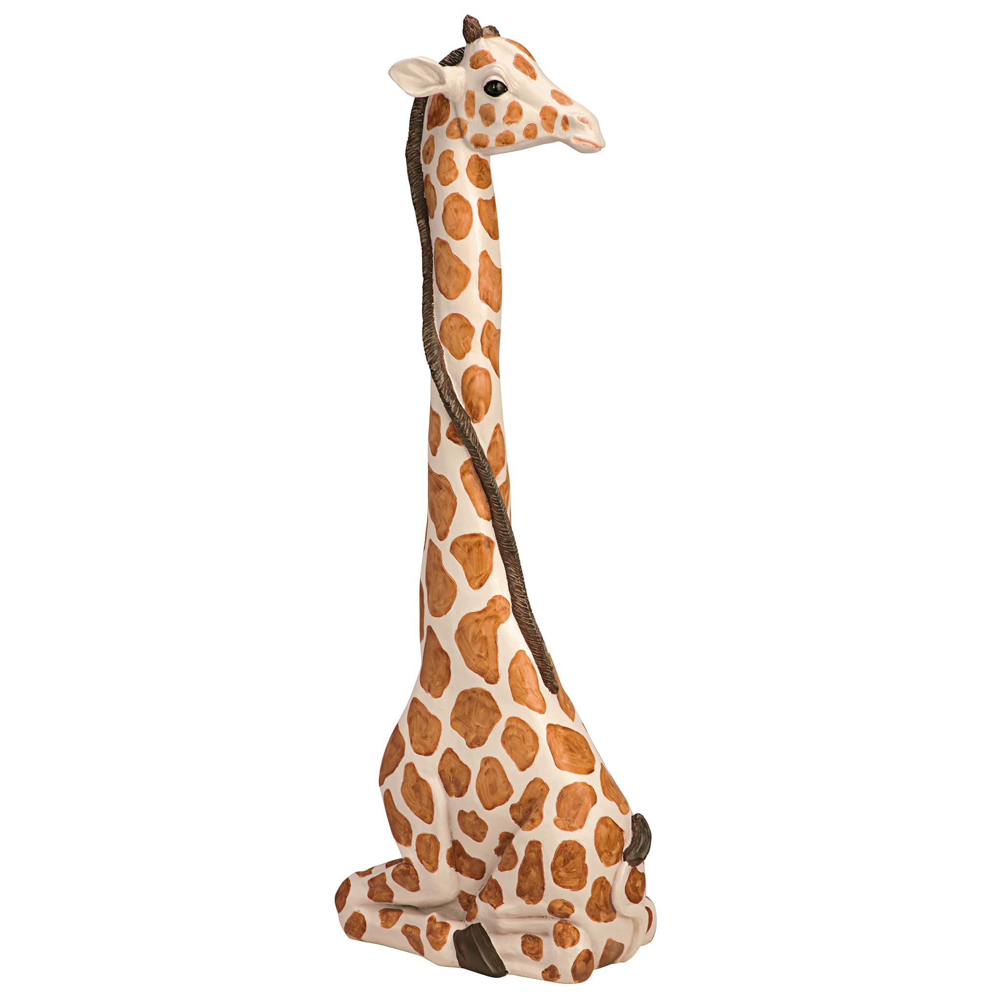 Design Toscano&#xAE; 43.5&#x22; Gigi the Garden Giraffe Statue
