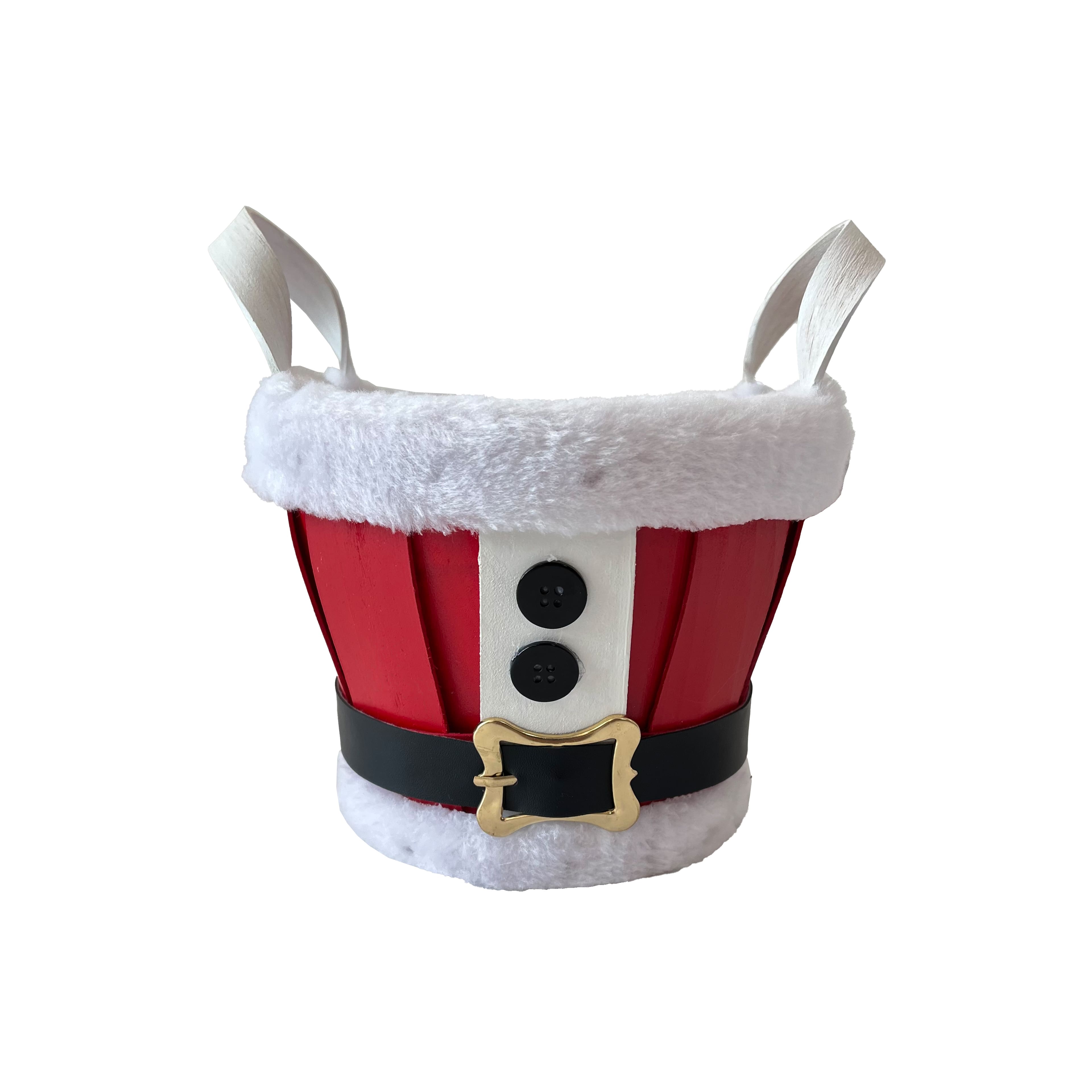 Small Santa Basket by Ashland&#xAE;