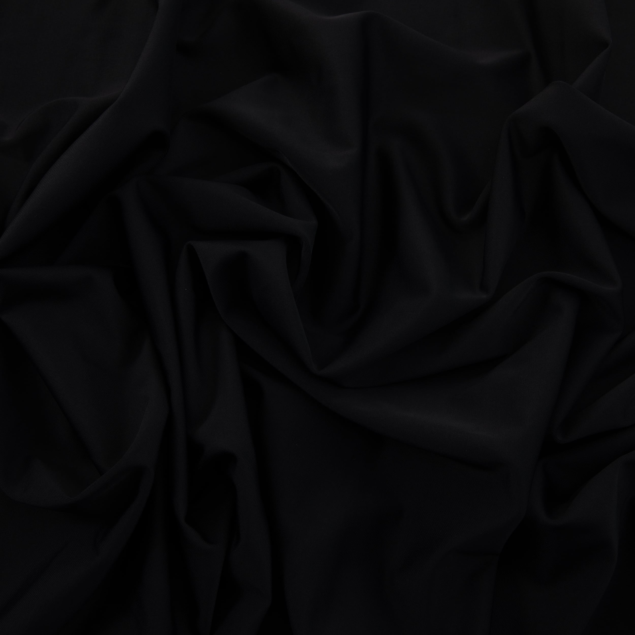 Cosplay by Yaya Han Black Matte 4-Way Stretch Fabric
