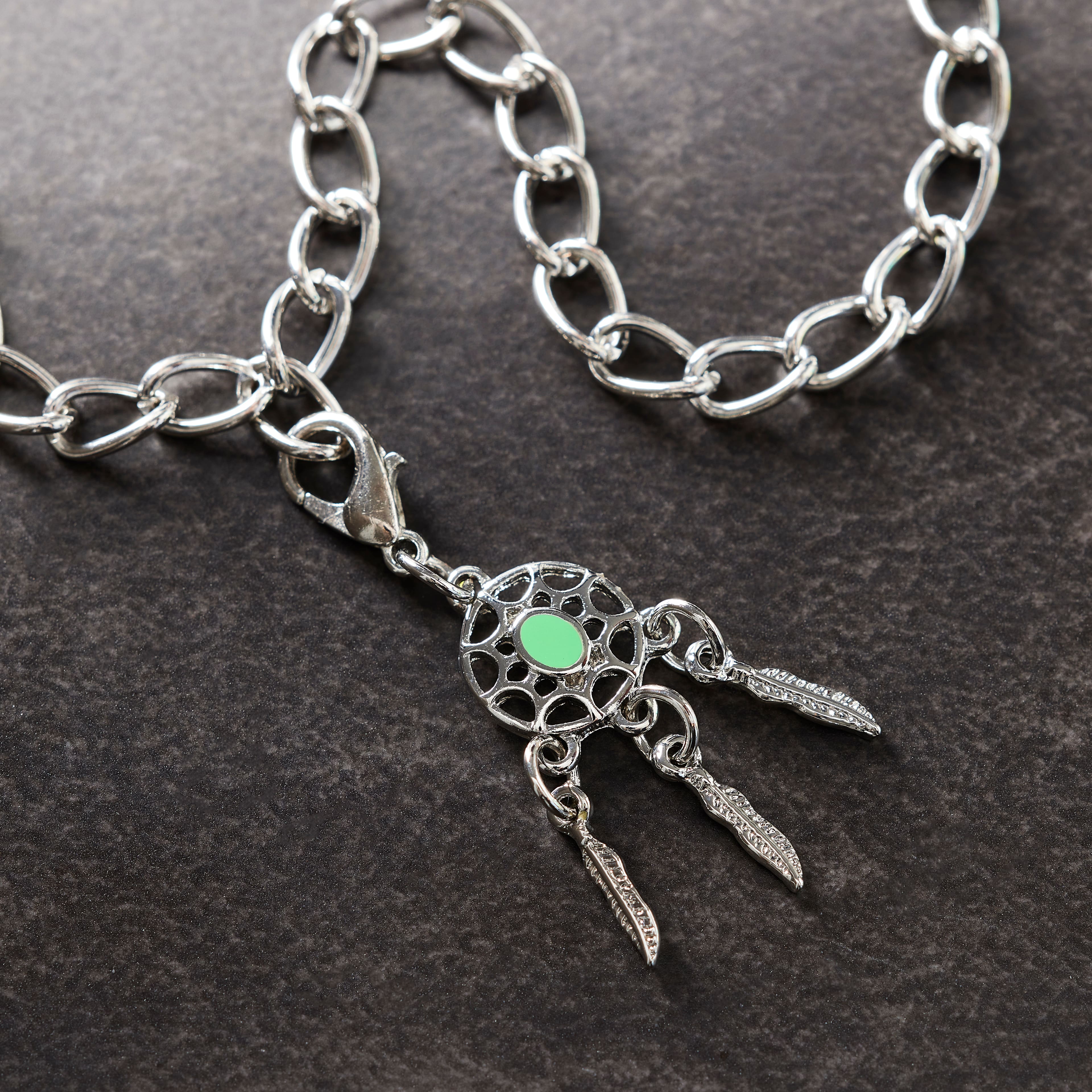 Dream Catcher Charm by Bead Landing™