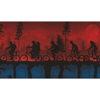 RoomMates Netflix Stranger Things The Upside Down Mural | Michaels