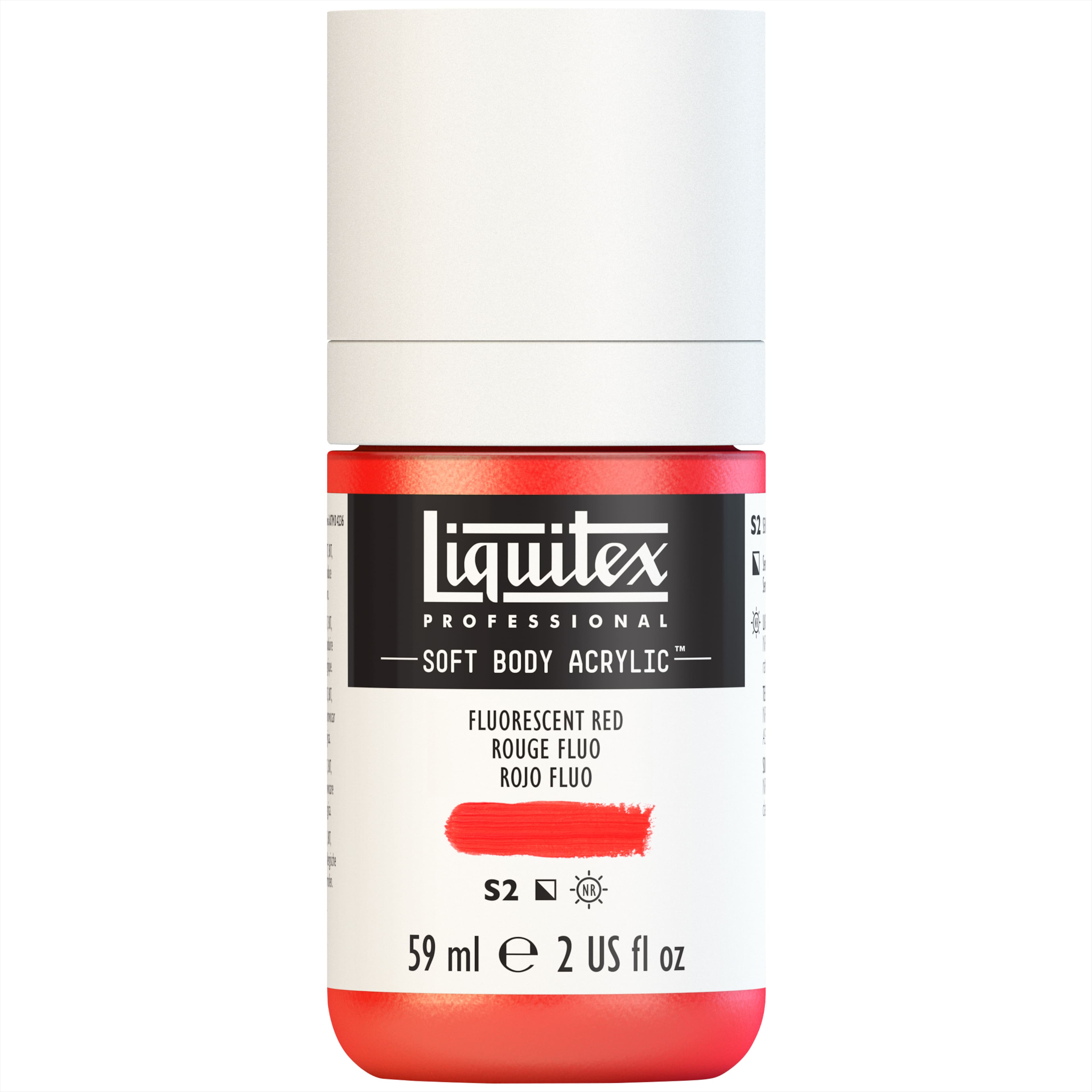 Liquitex&#xAE; Professional Soft Body Acrylic Bottle, 2oz.