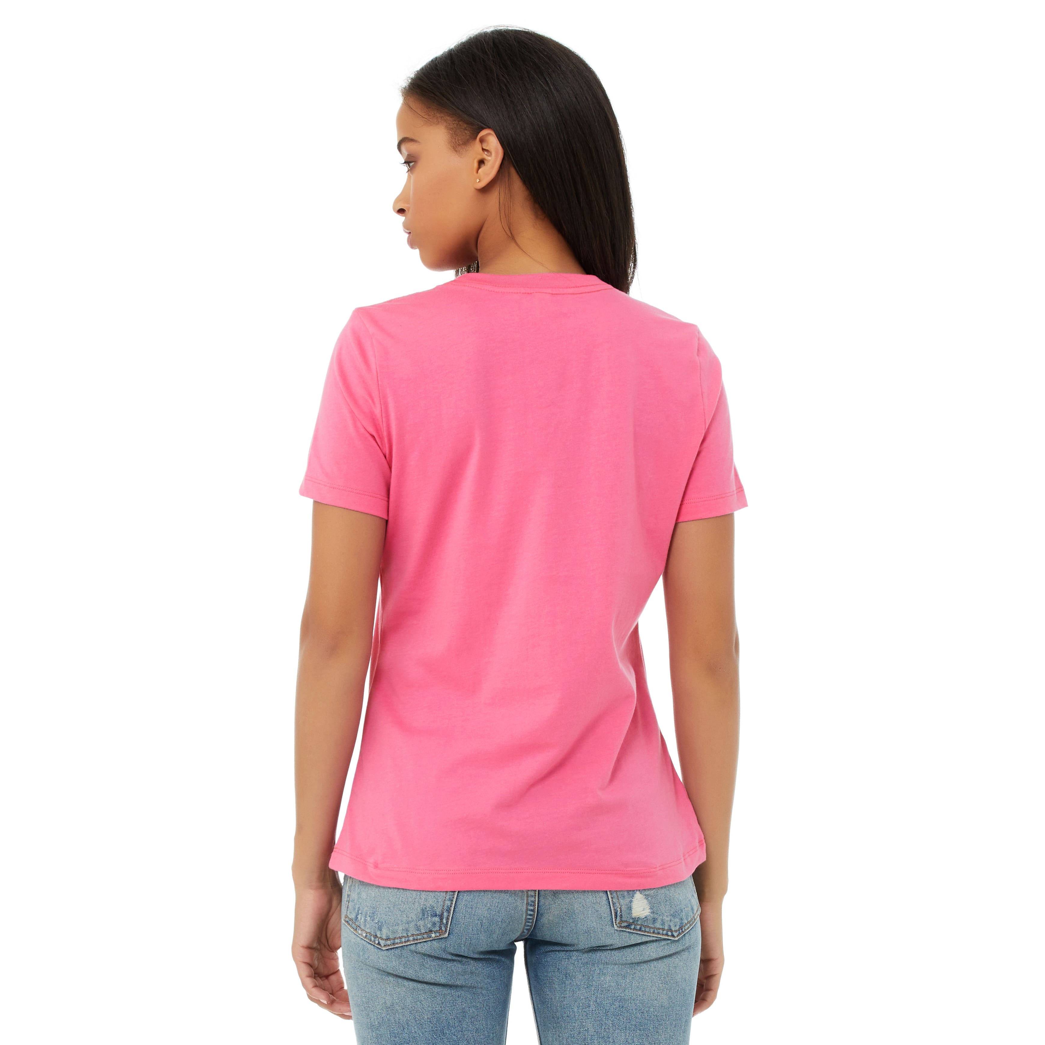 BELLA+CANVAS&#xAE; Women&#x27;s Relaxed Jersey T-Shirt