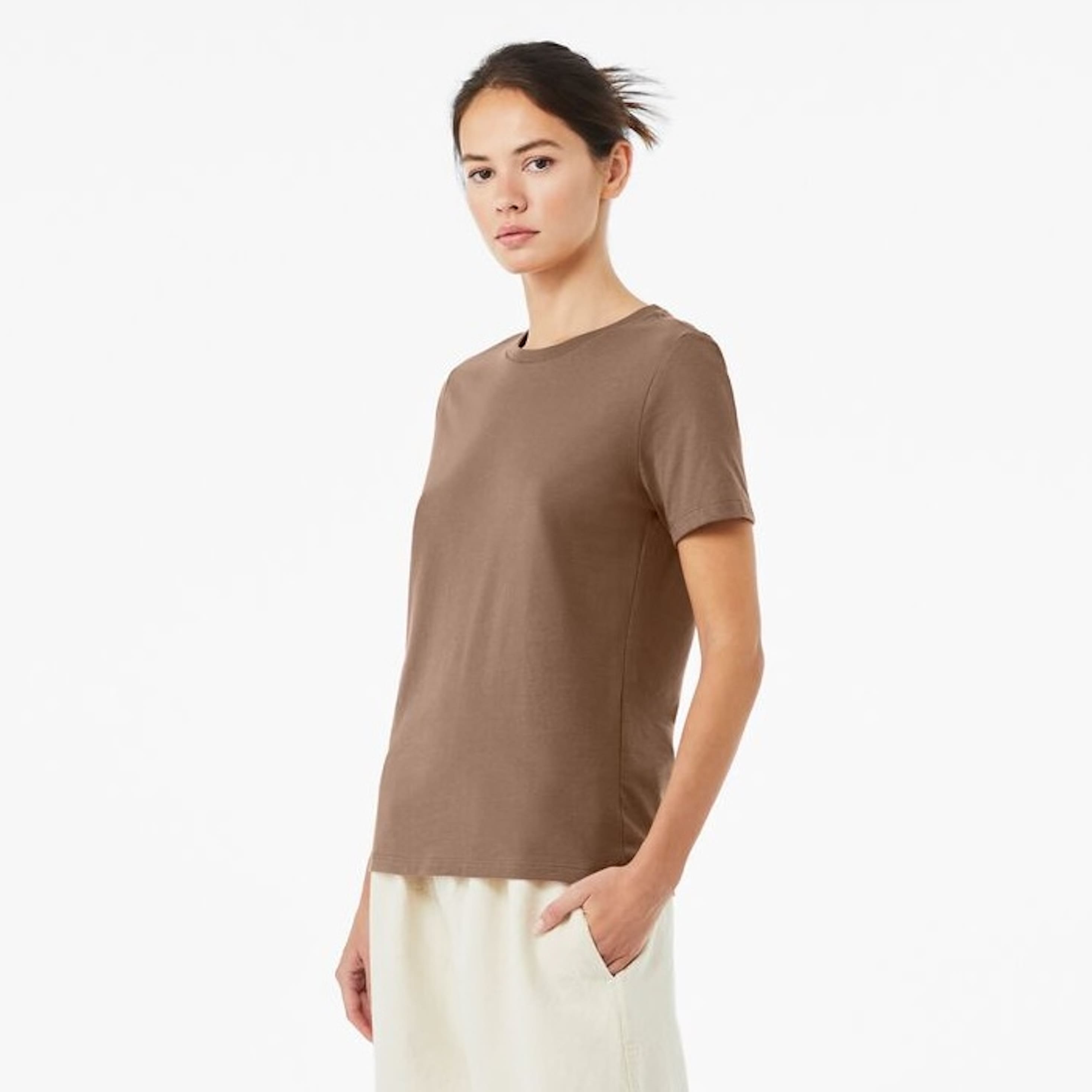 BELLA+CANVAS&#xAE; Women&#x27;s Relaxed Jersey T-Shirt