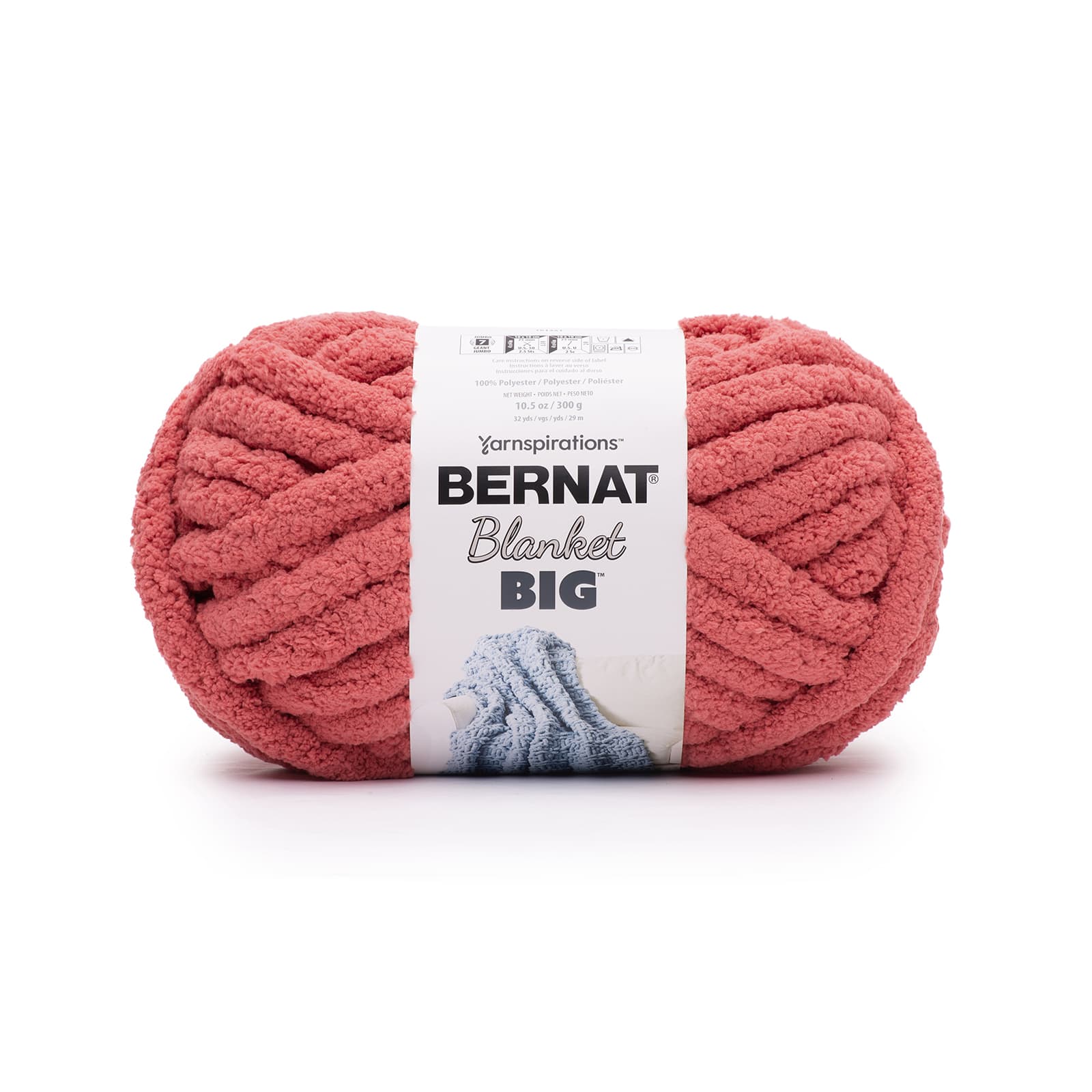 Bernat® Blanket Big™ Yarn