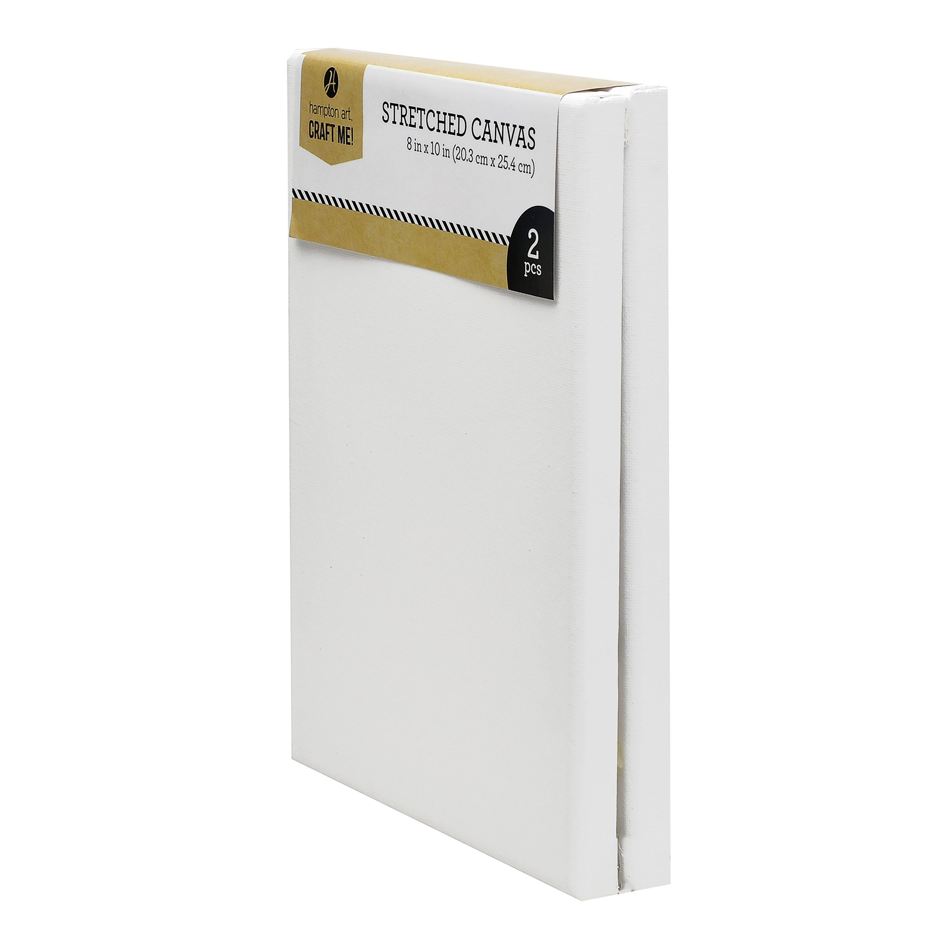 Hampton Art&#x2122; 2 Pack Canvas