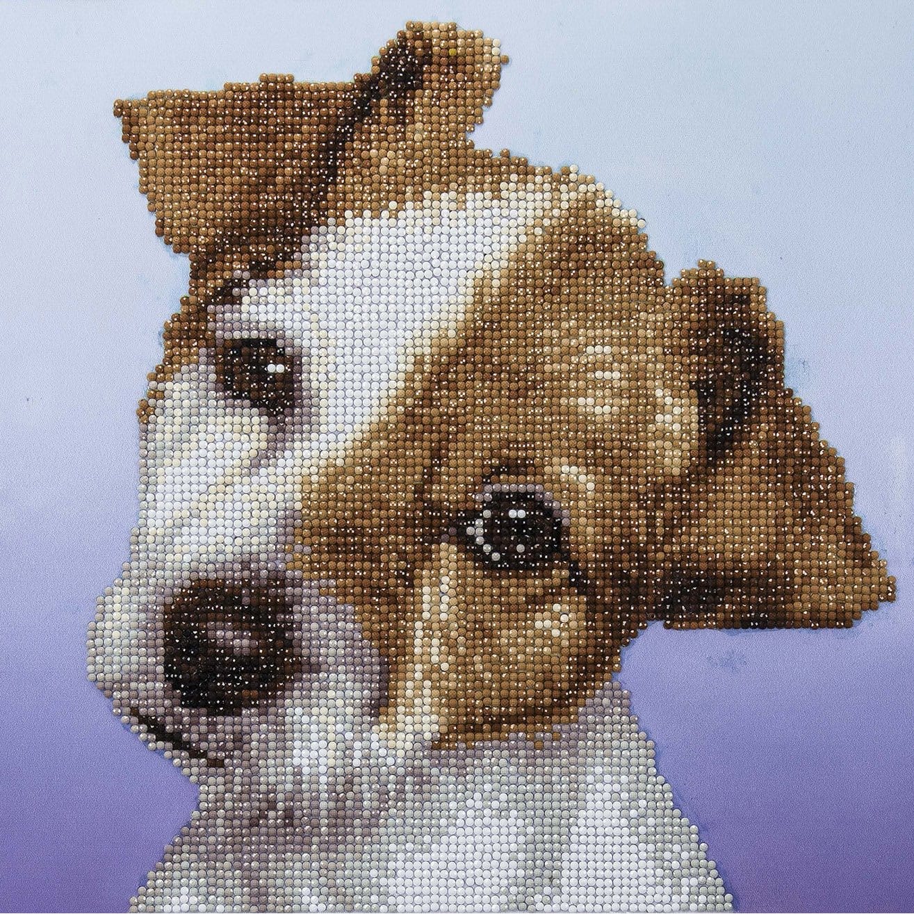 Diamond Art Intermediate Puppy Kit