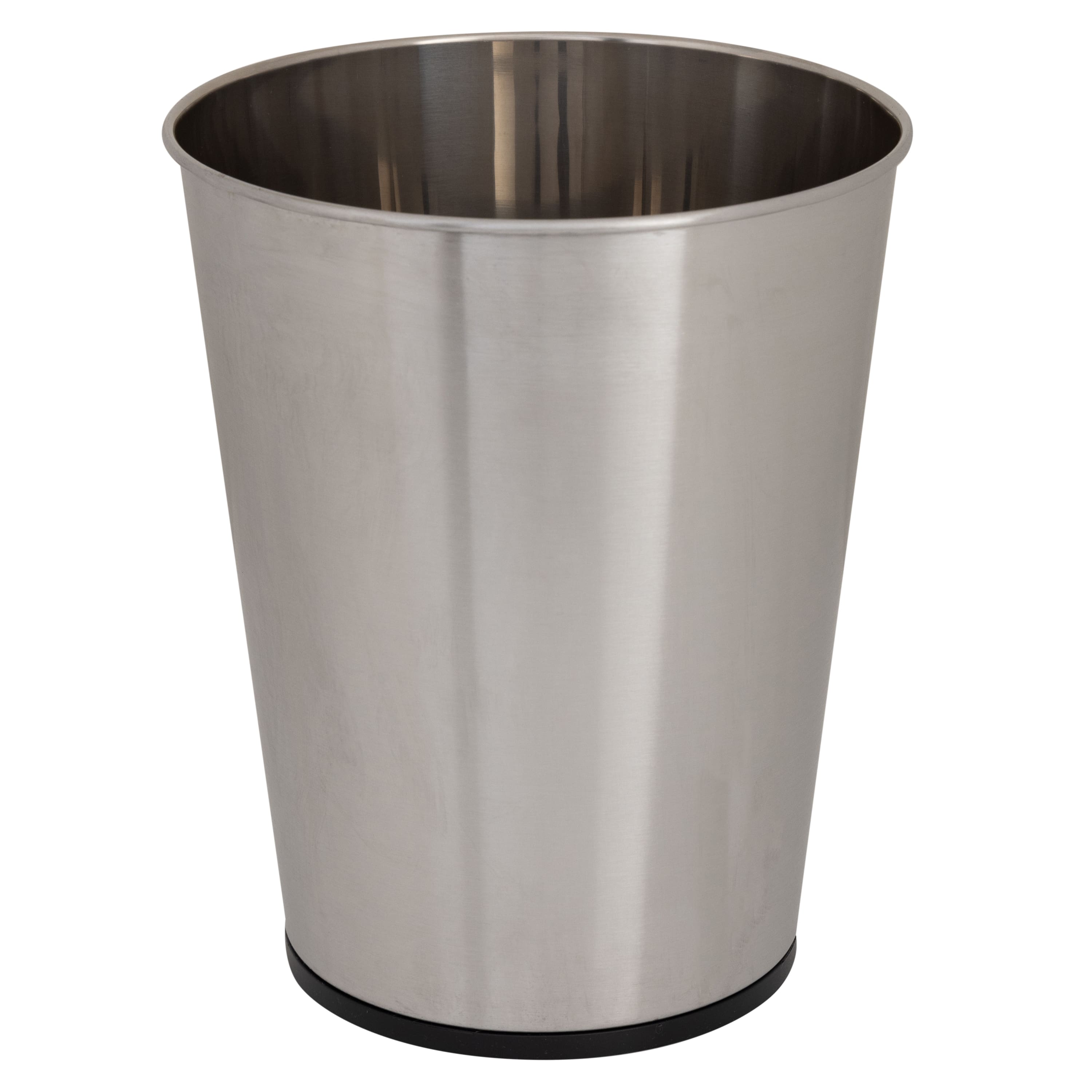 Bath Bliss Stainless Steel Trash Can