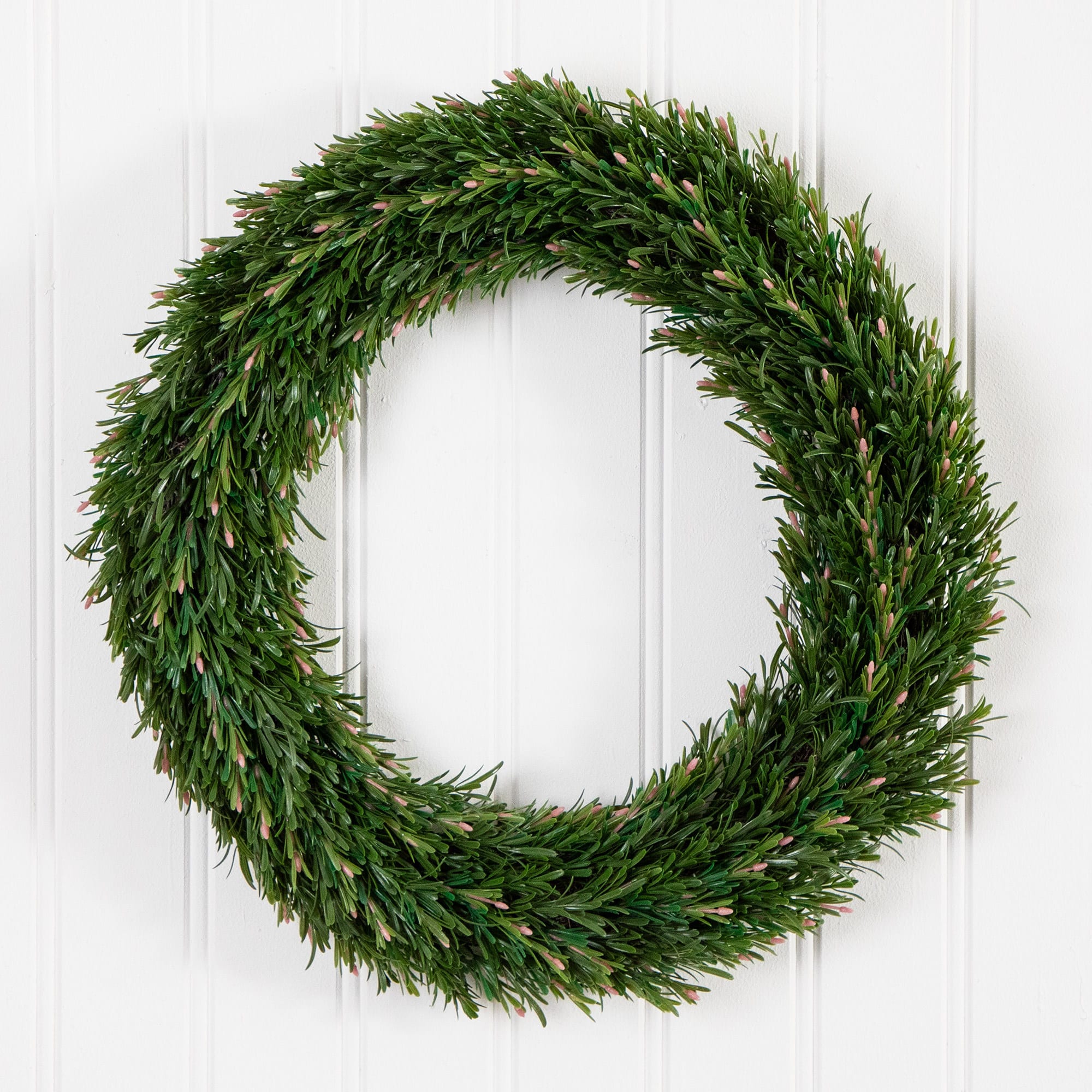 24" Rosemary Artificial Wreath