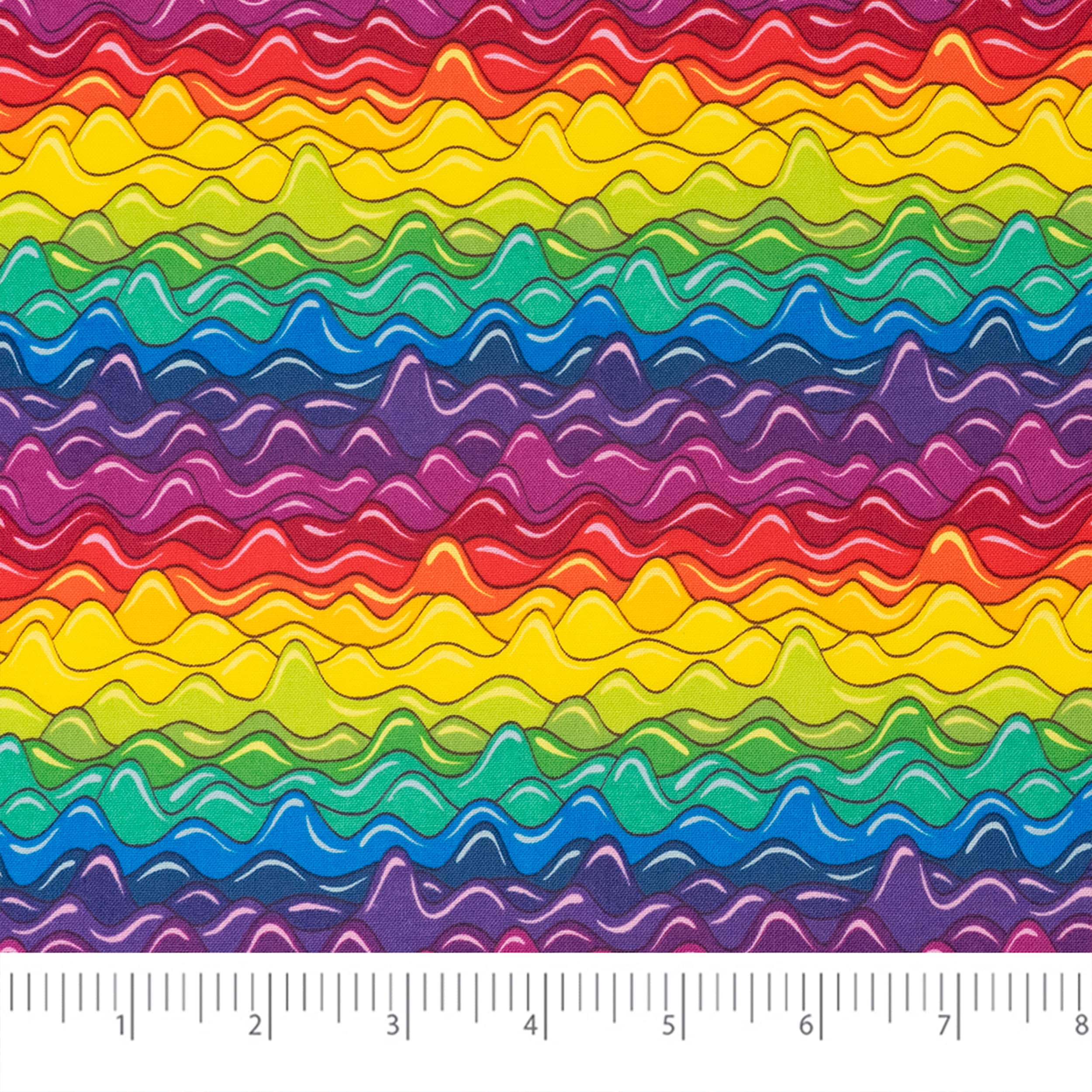 SINGER Summer Treats Cotton Fabric Bundle