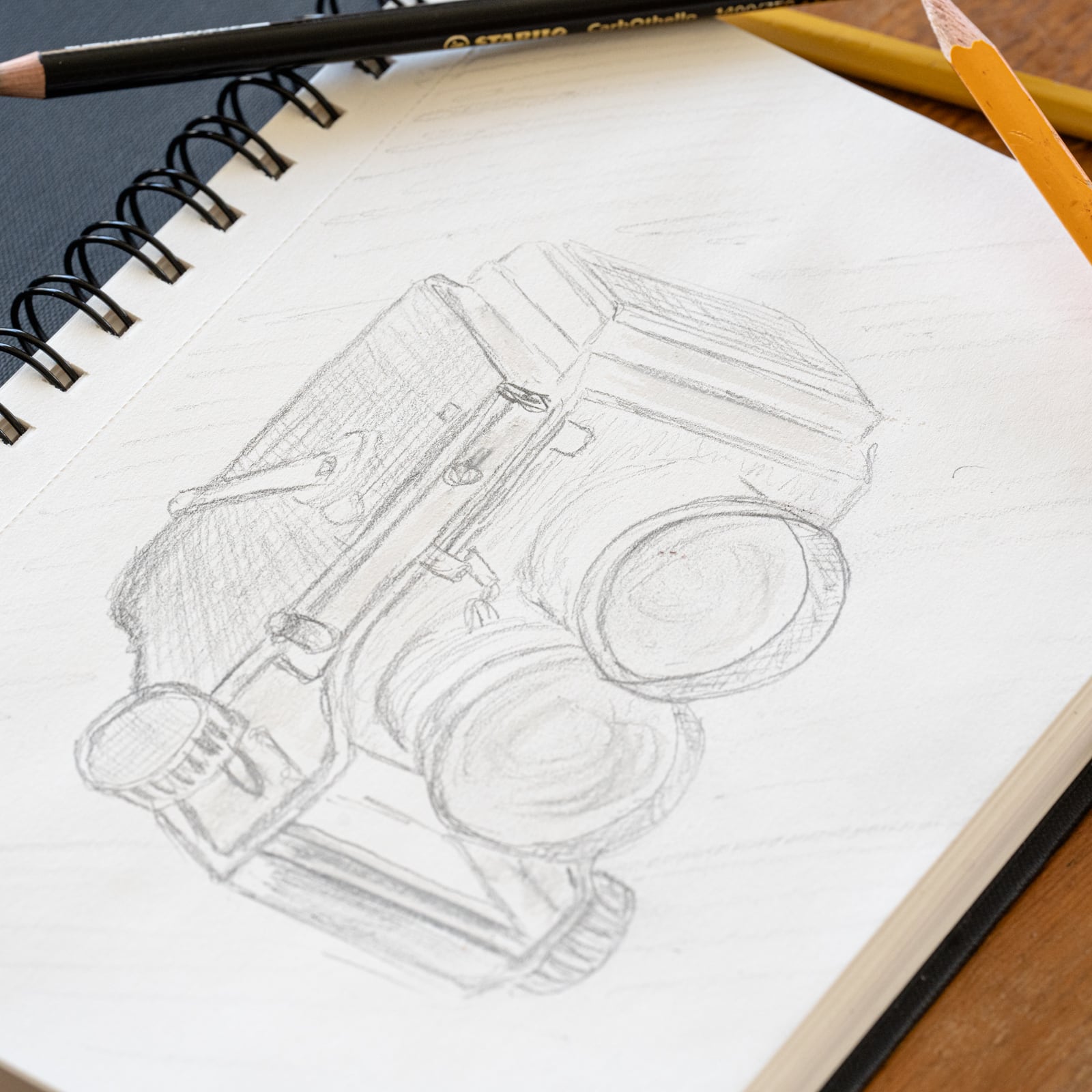 Drawing Pad by Artist's Loft™, 5.5" x 8.5"