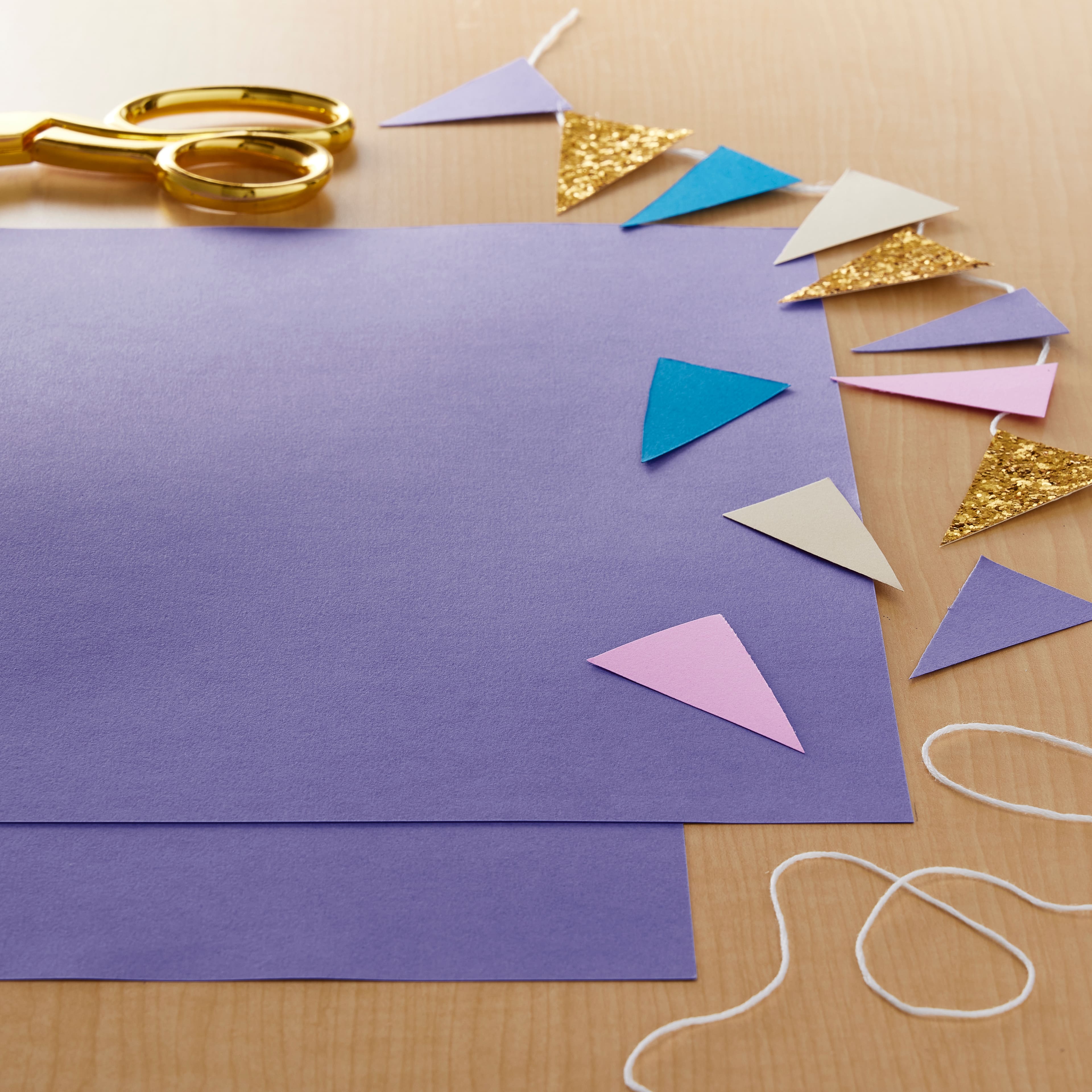 60 Pack: Smooth Solid Cardstock Paper by Recollections™, 12" x 12"