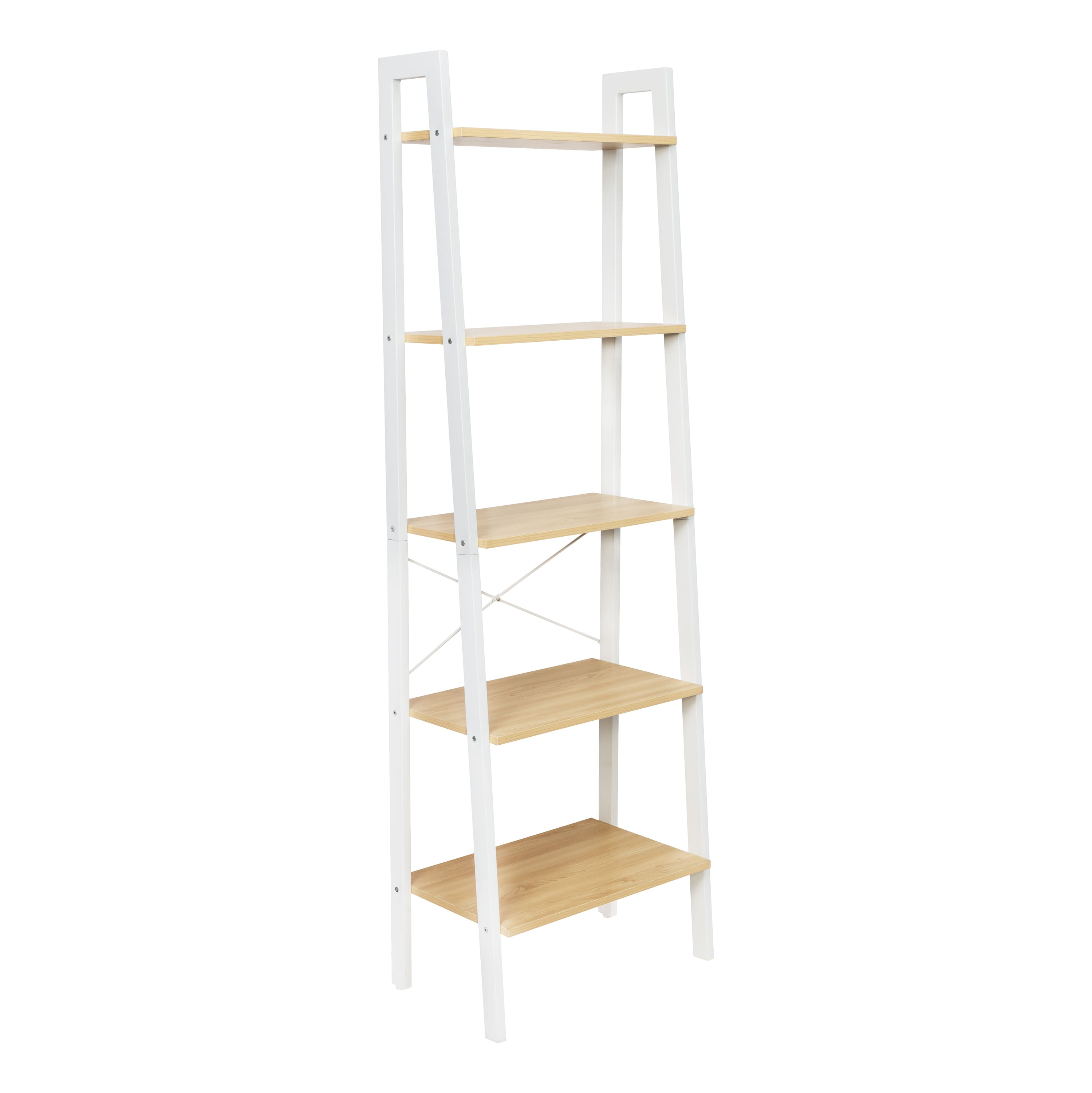 Honey Can Do 5-Tier A-Frame Ladder Shelf