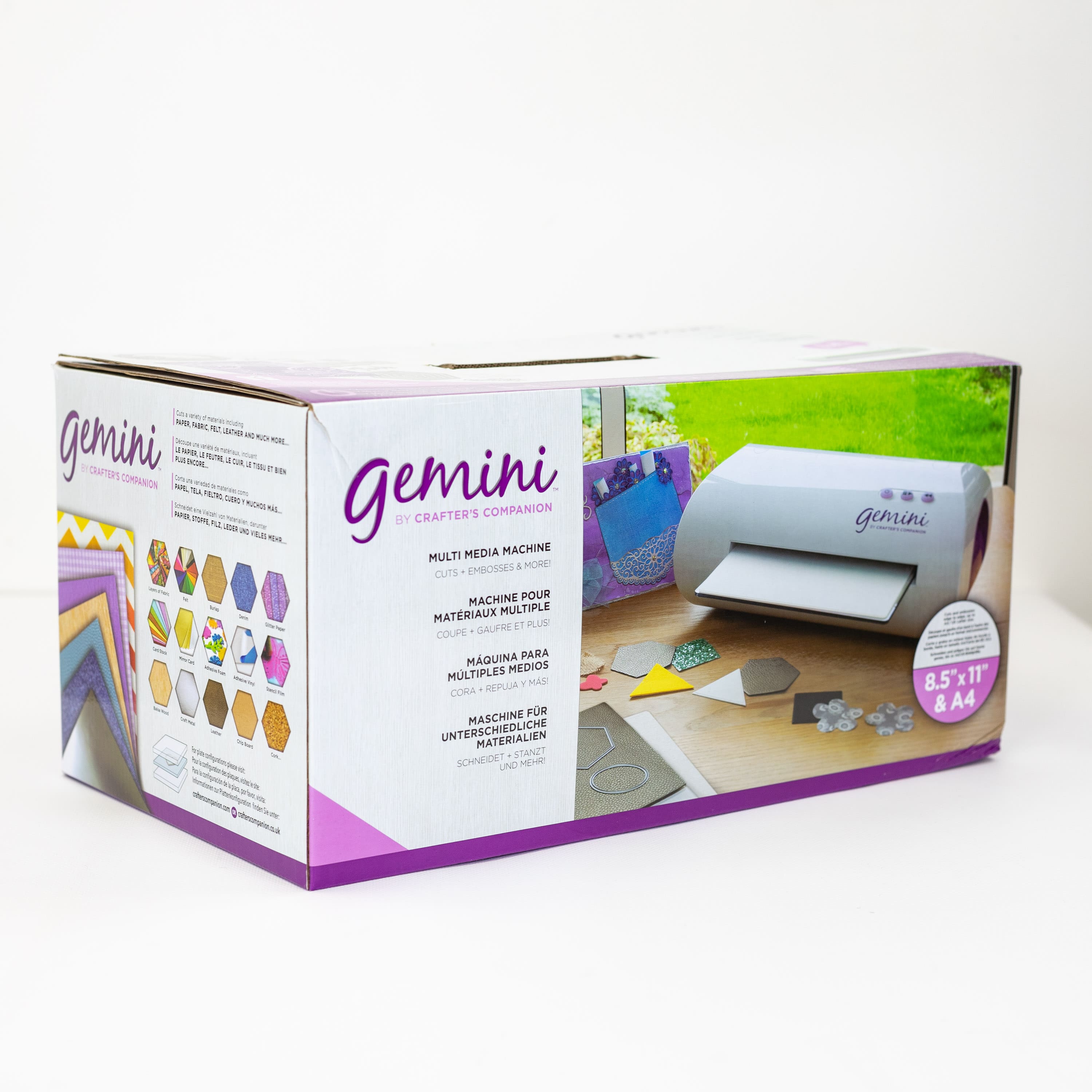 Gemini™ Die-Cutting & Embossing Machine | Michaels