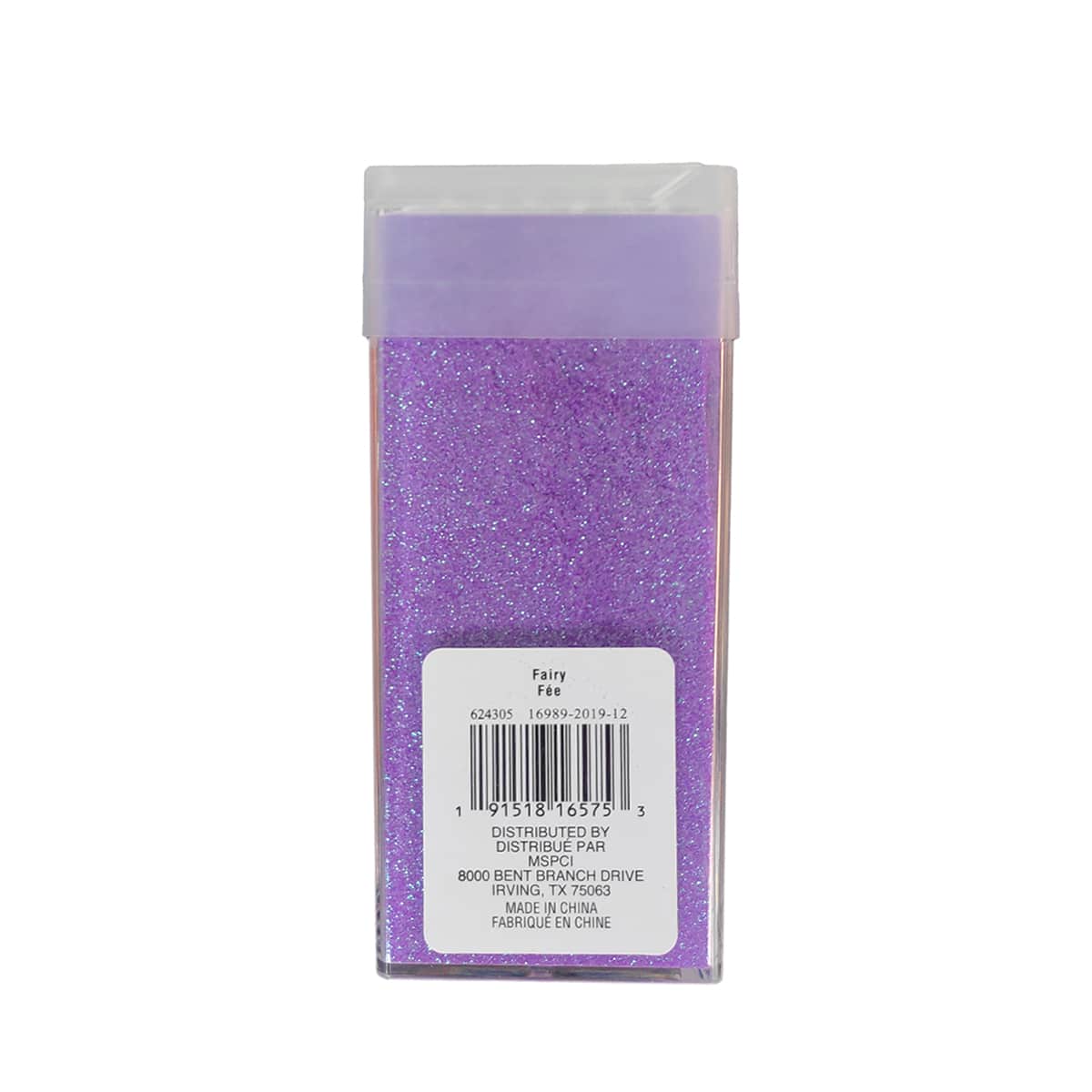 Fairy Dust Glitter Polyester Glitter Fine Glitter Purple 