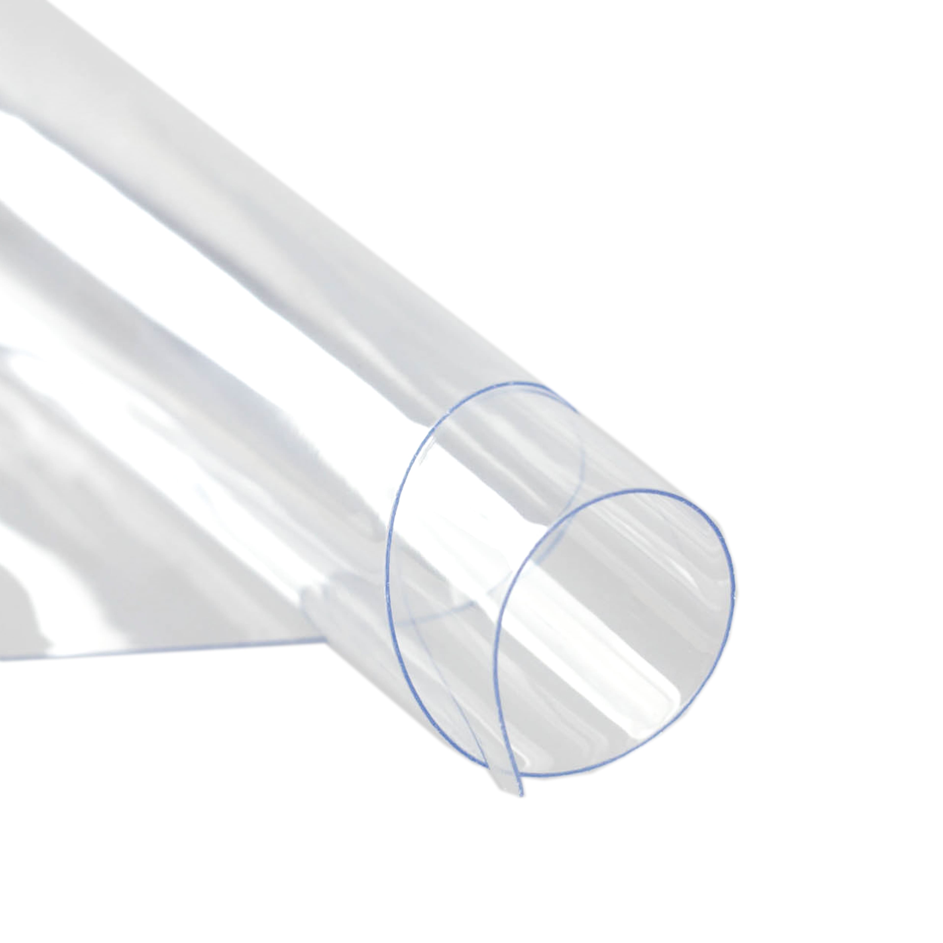 Richloom 16 Gauge Clear Vinyl Fabric