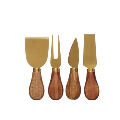 Cheese Knives, 4ct. by Ashland®