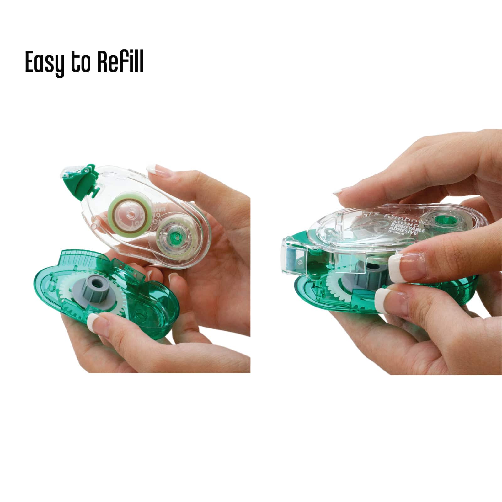 Tombow Removable Mono Adhesive Dispenser Refill