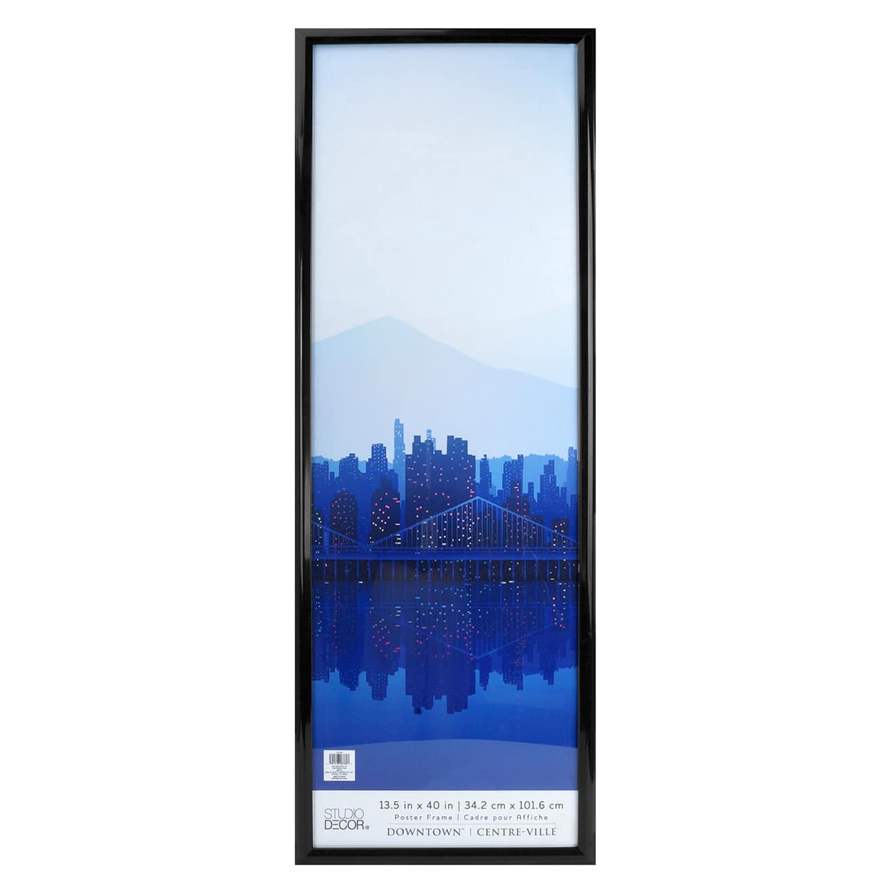 michaels 27x40 poster frame