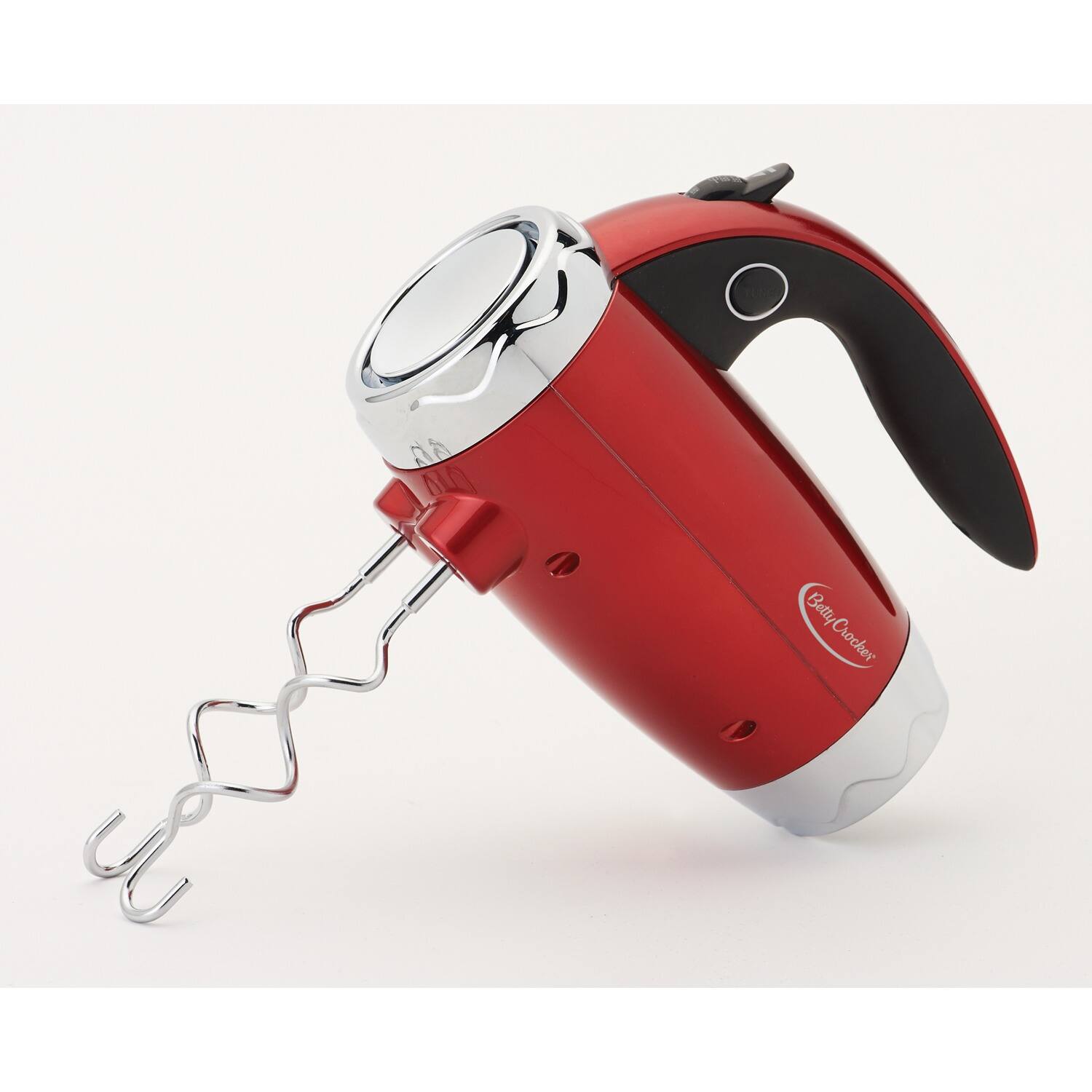 Betty Crocker Hand Mixer with Mini Stand