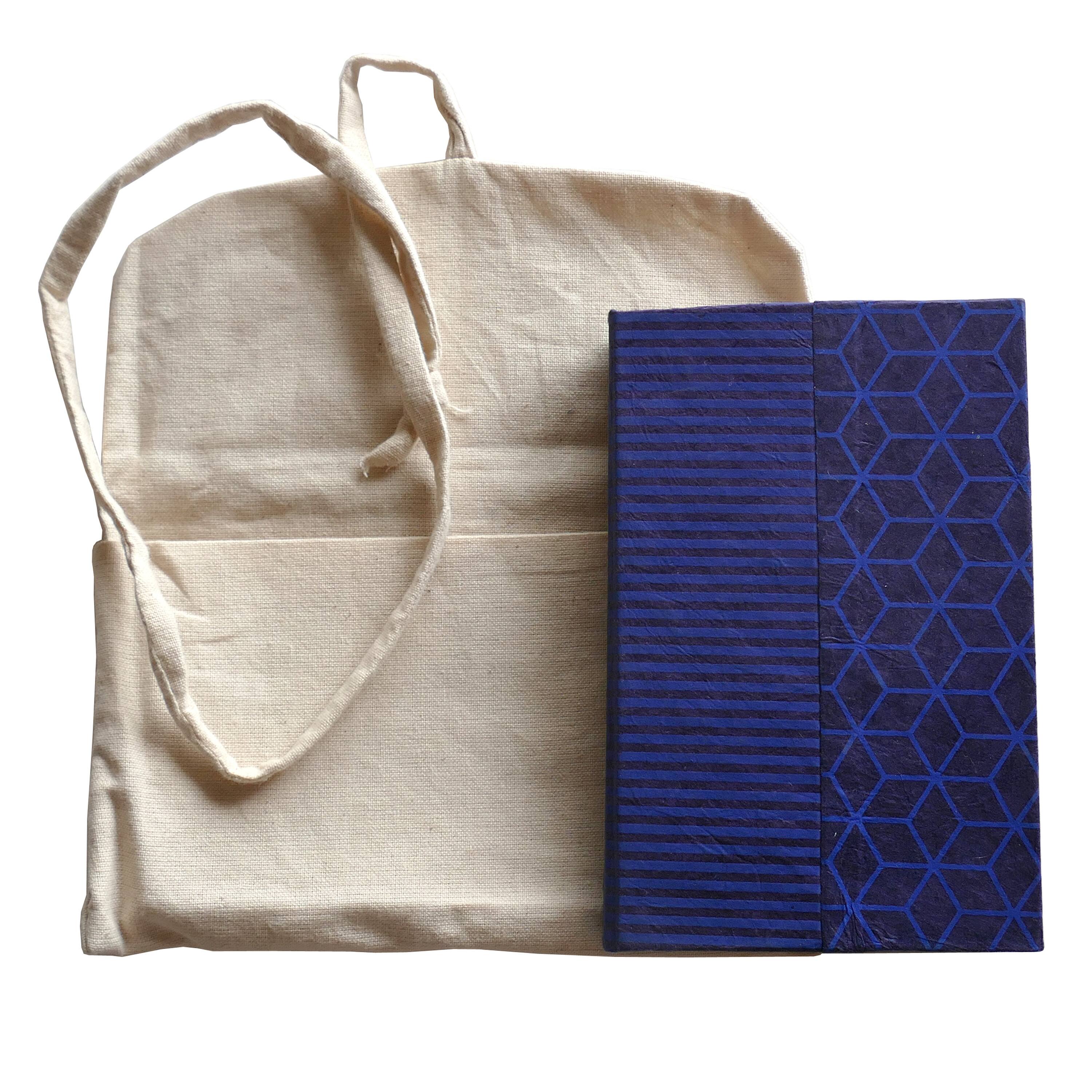 Lama Li Traveler's Hardcover Handmade Journal