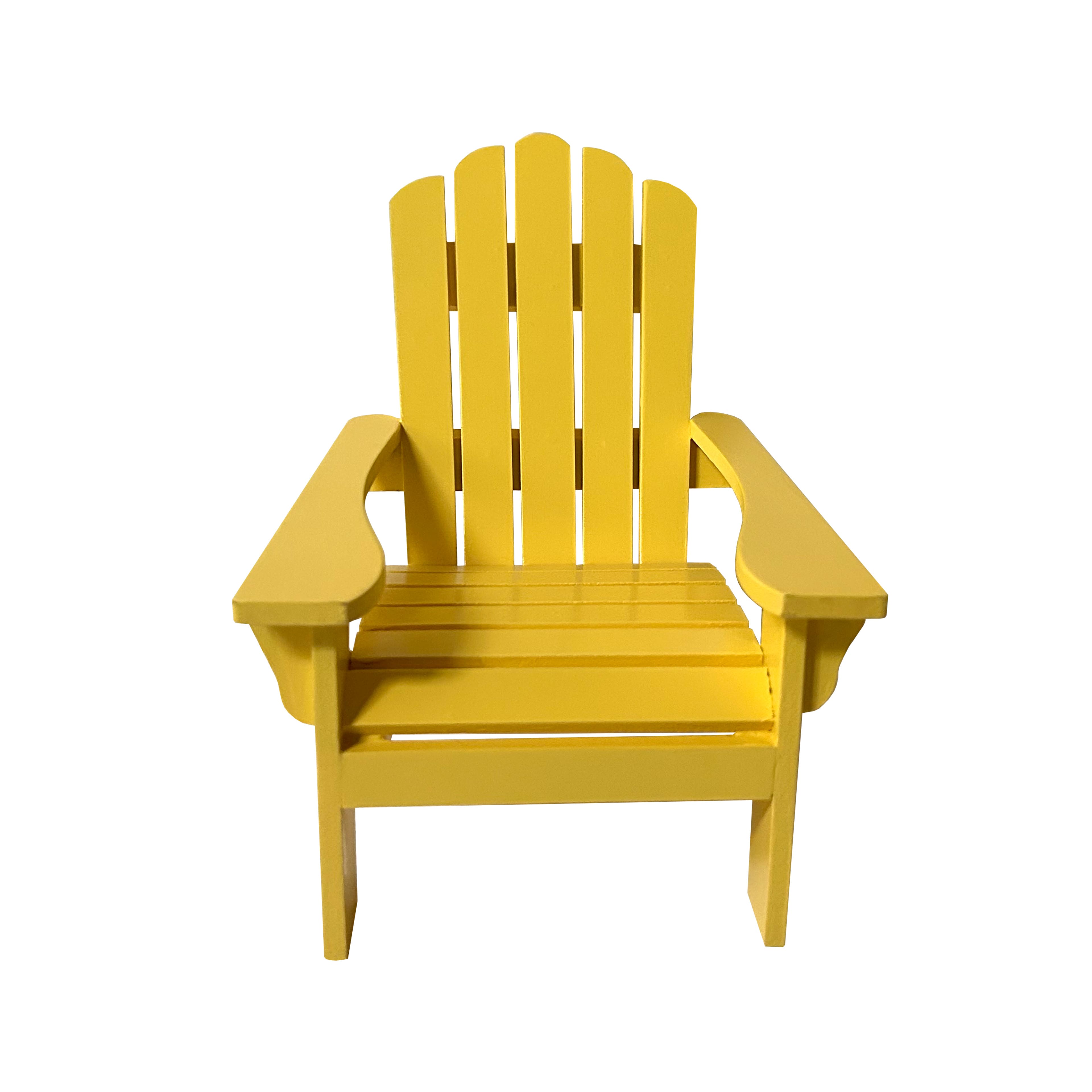 Assorted 8.75&#x22; Adirondack Chair Tabletop D&#xE9;cor, 1pc. by Ashland&#xAE;