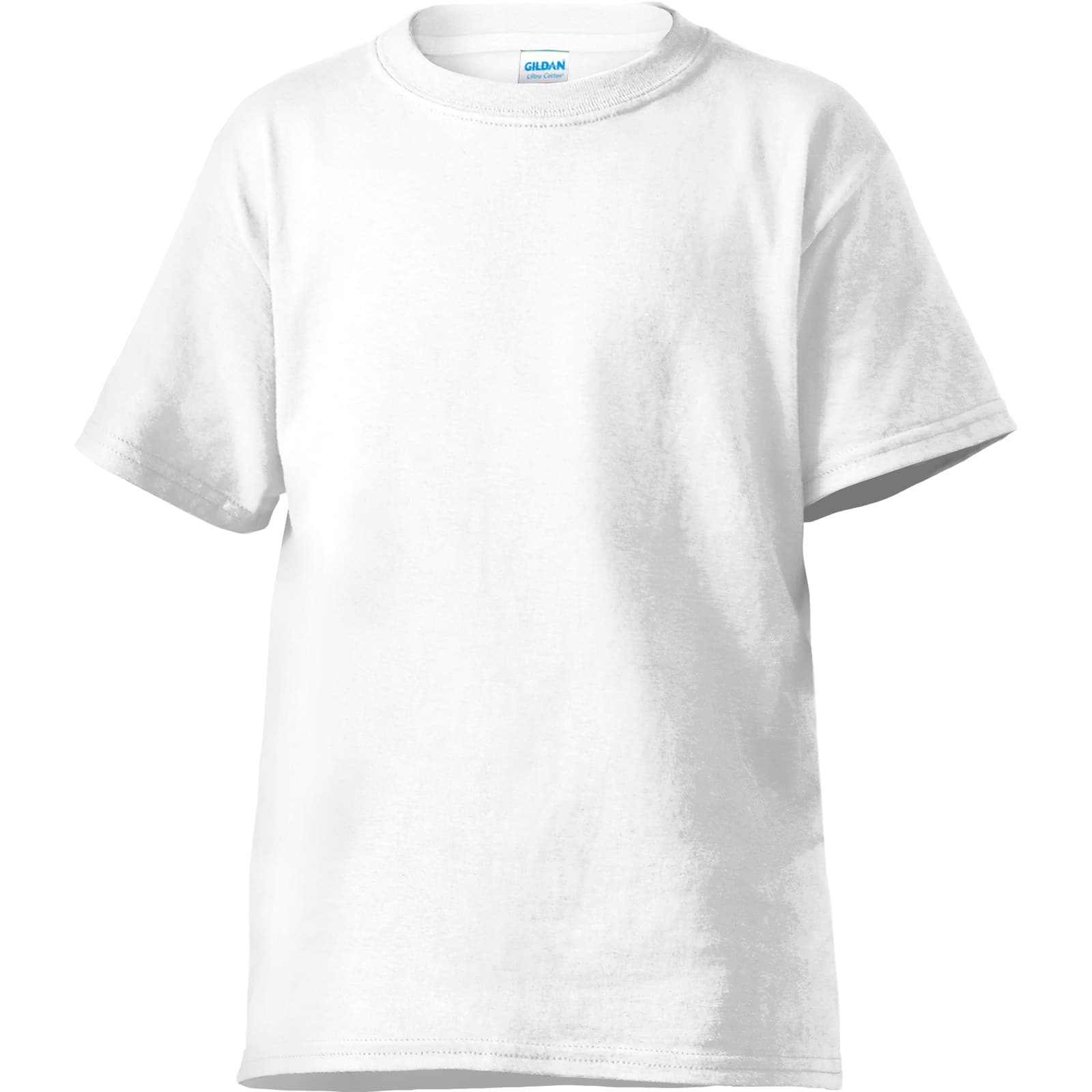 Gildan Short Sleeve Adult T Shirt White Michaels