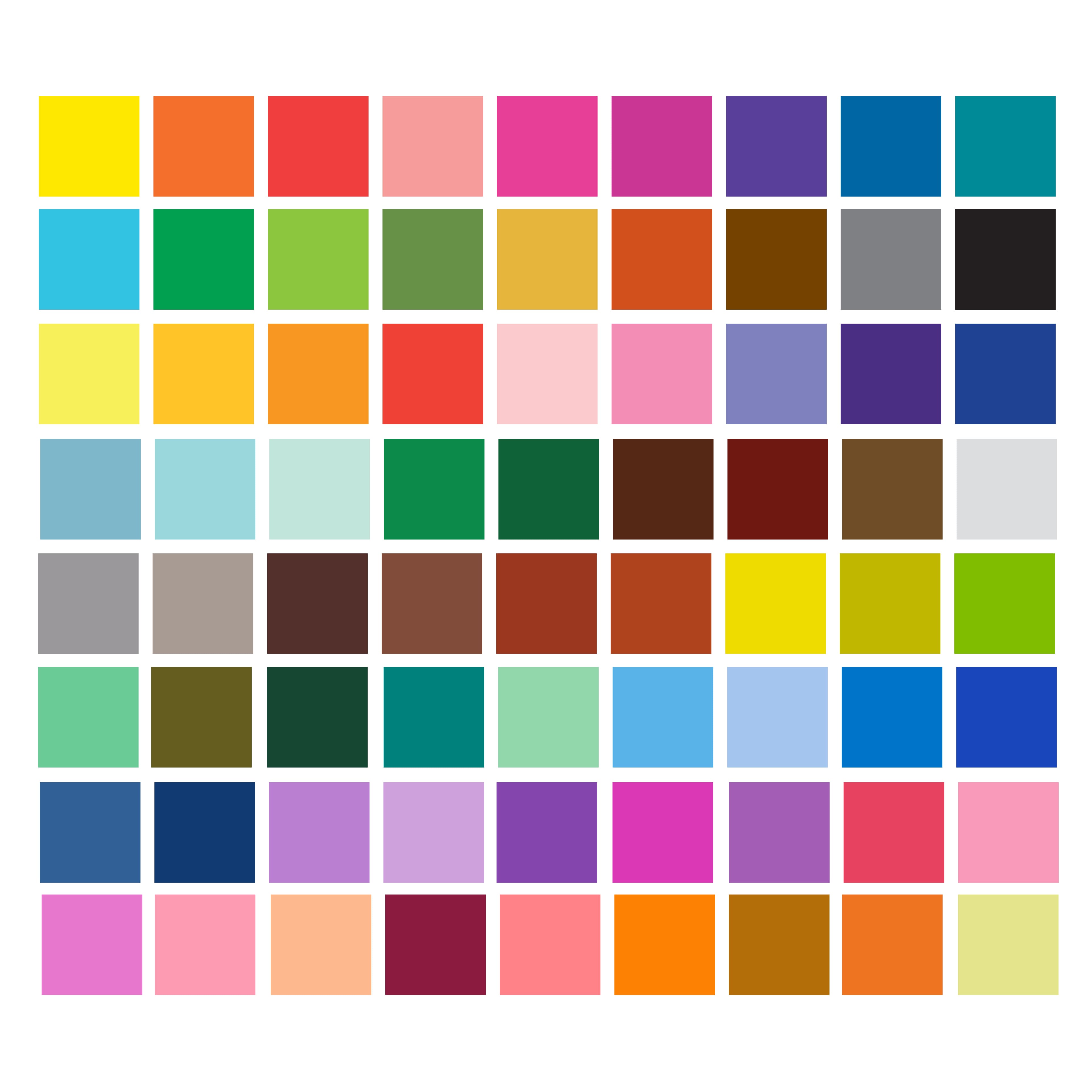 Staedtler® 72 Colour Double-Ended Watercolour Brush Pen Set