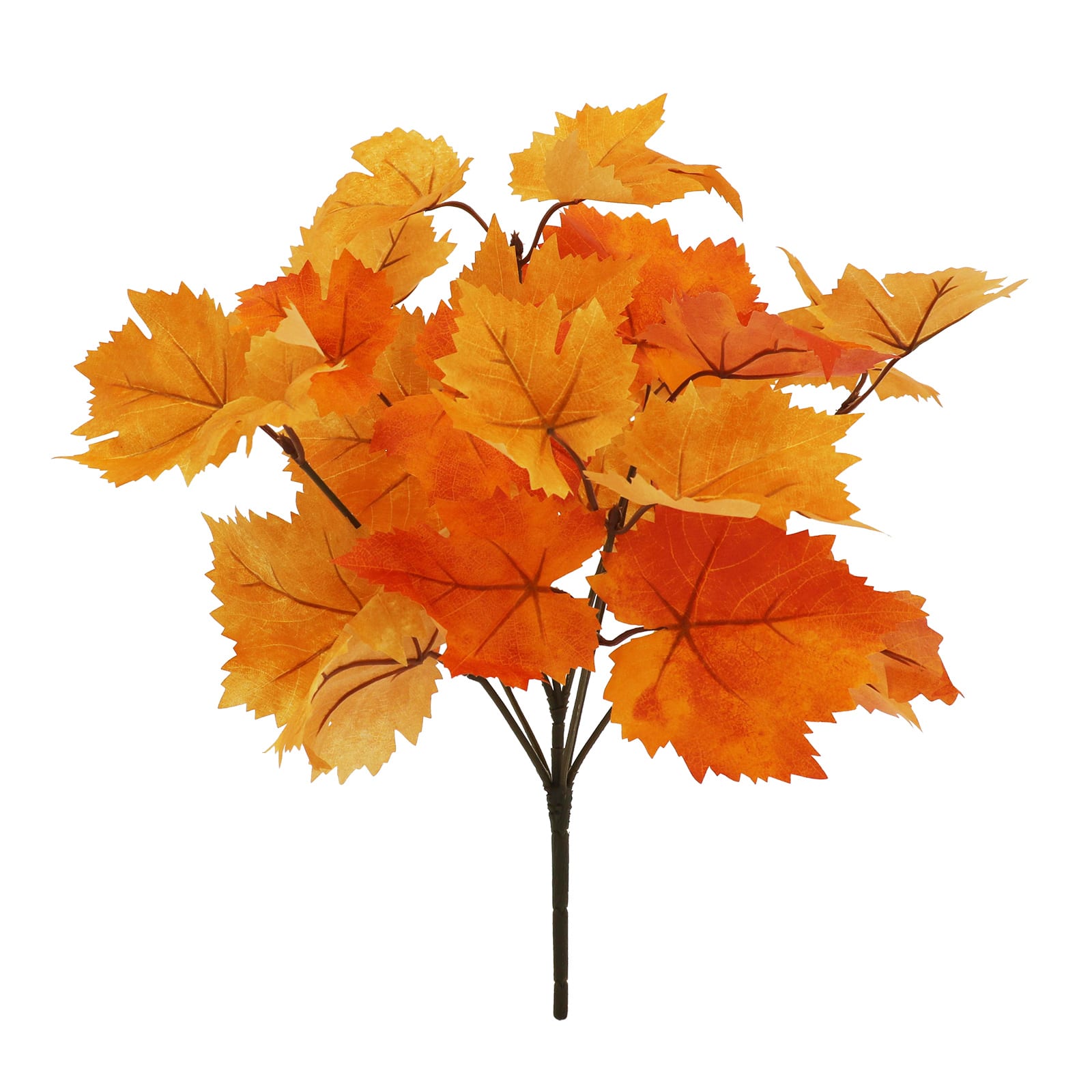 15&#x22; Maple Leaf Bush by Ashland&#xAE;