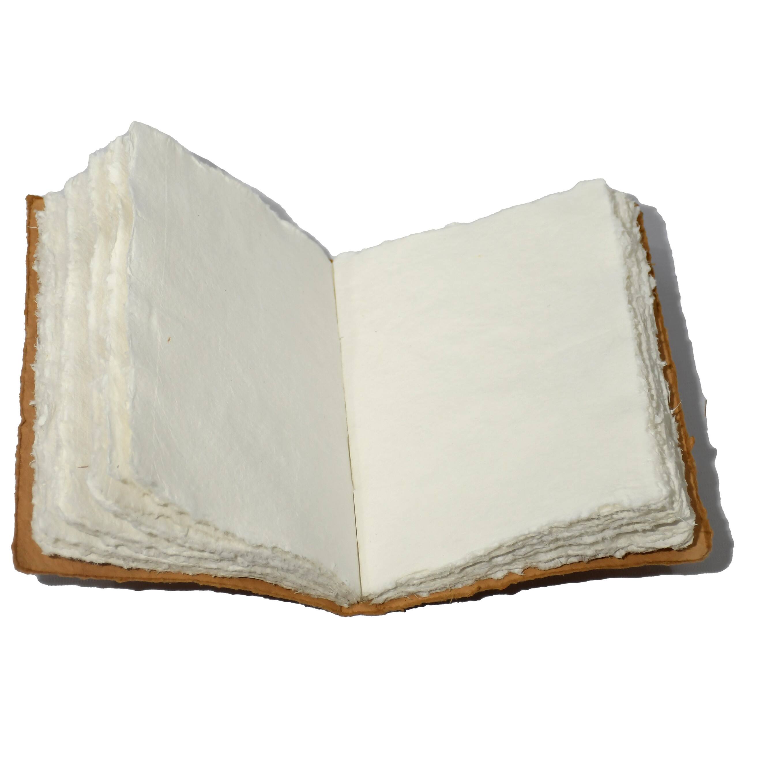 Lama Li Codex Soft Cover Handmade Journal, 5.9&#x22; x 8.3&#x22;