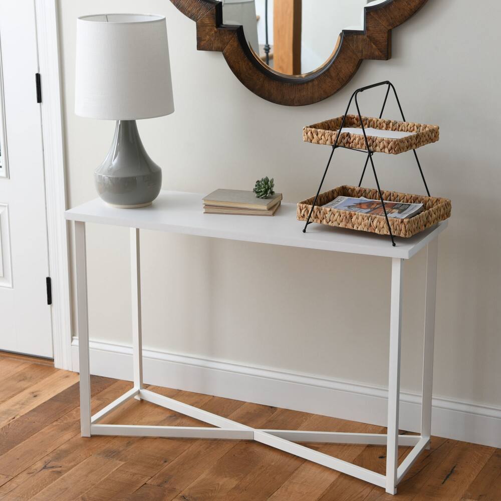 Household Essentials 2-Tier Basket Tray