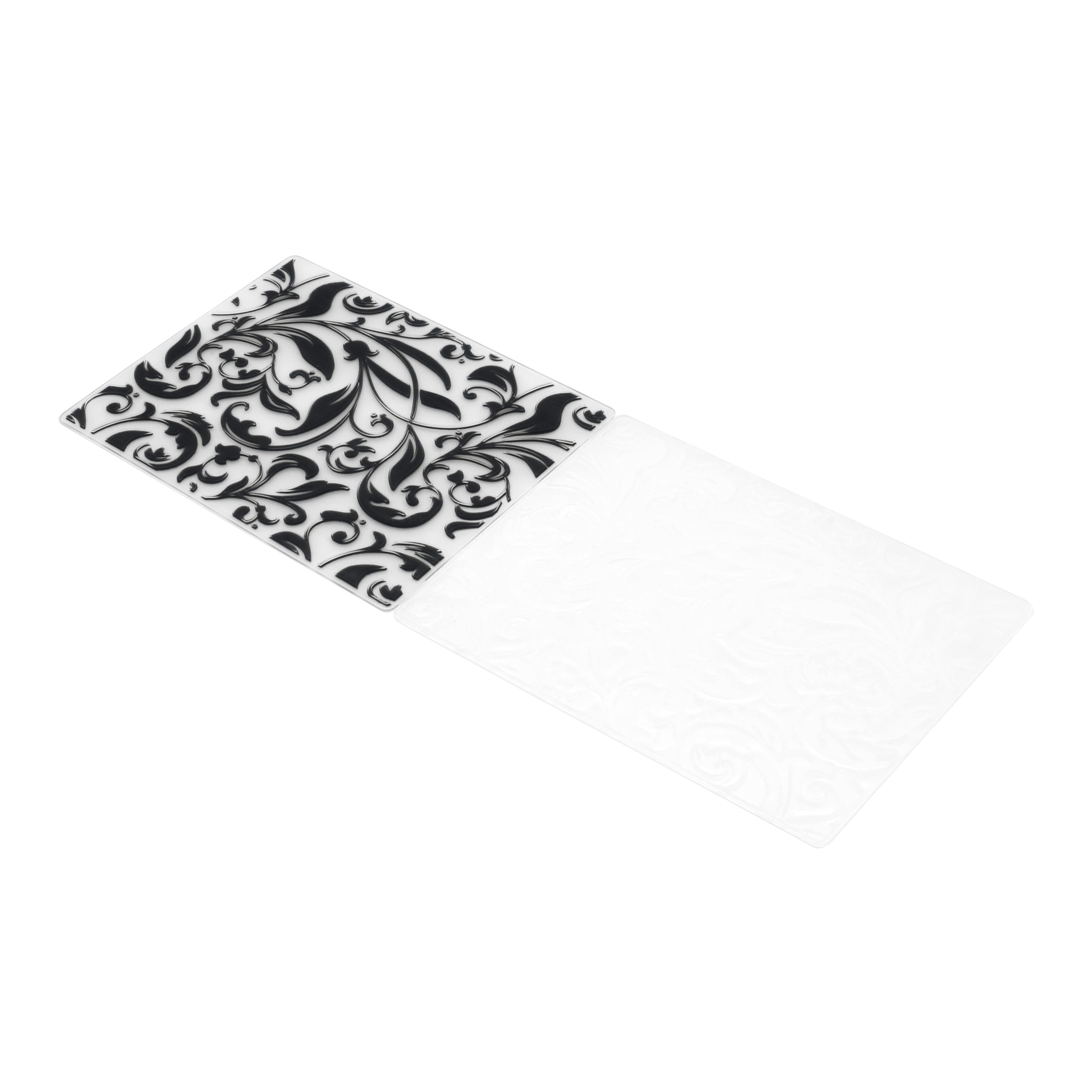 Flourish Embossing Folders Set by Recollections&#x2122;