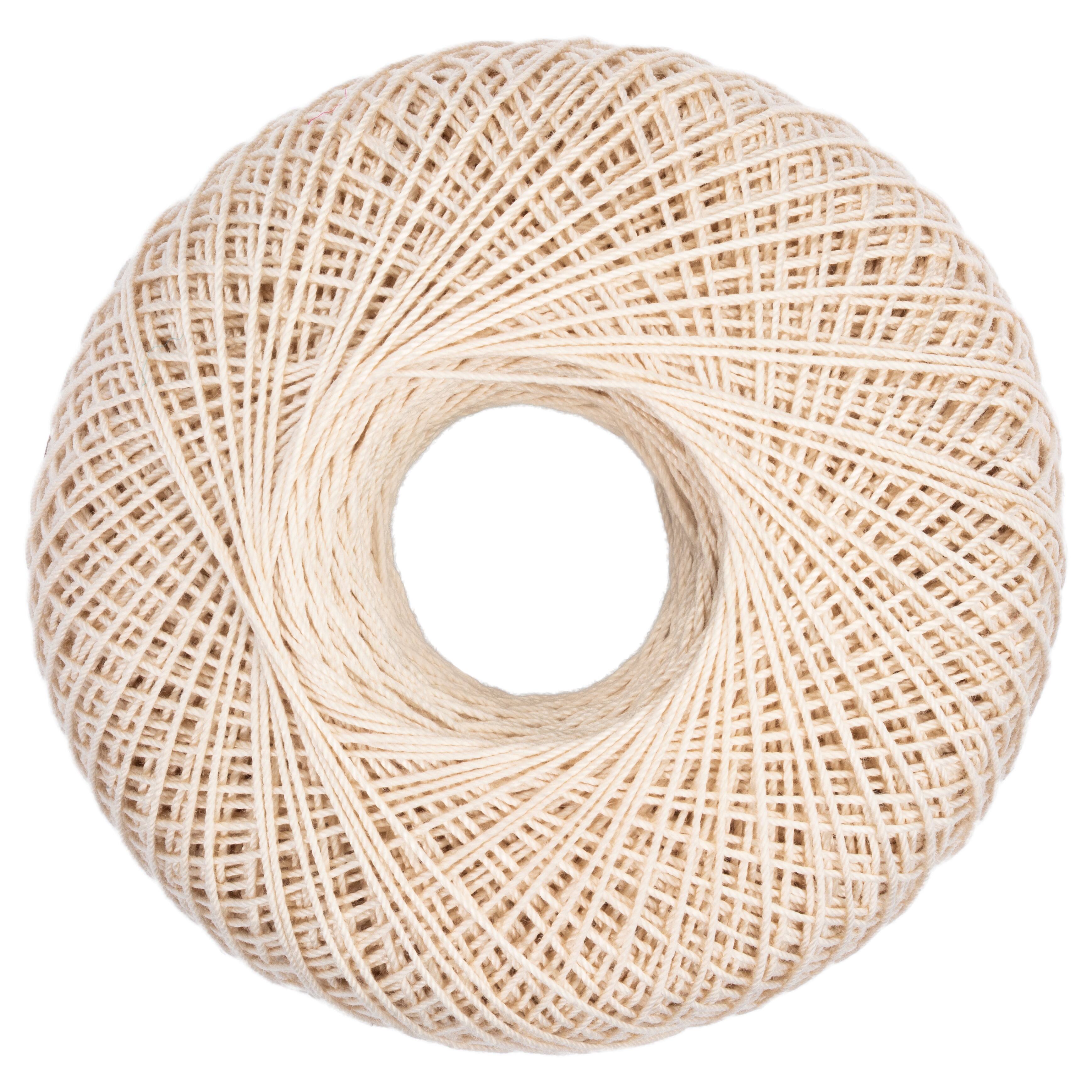 15 Pack: Aunt Lydia&#x27;s&#xAE; Classic&#x2122; Cotton Crochet Thread