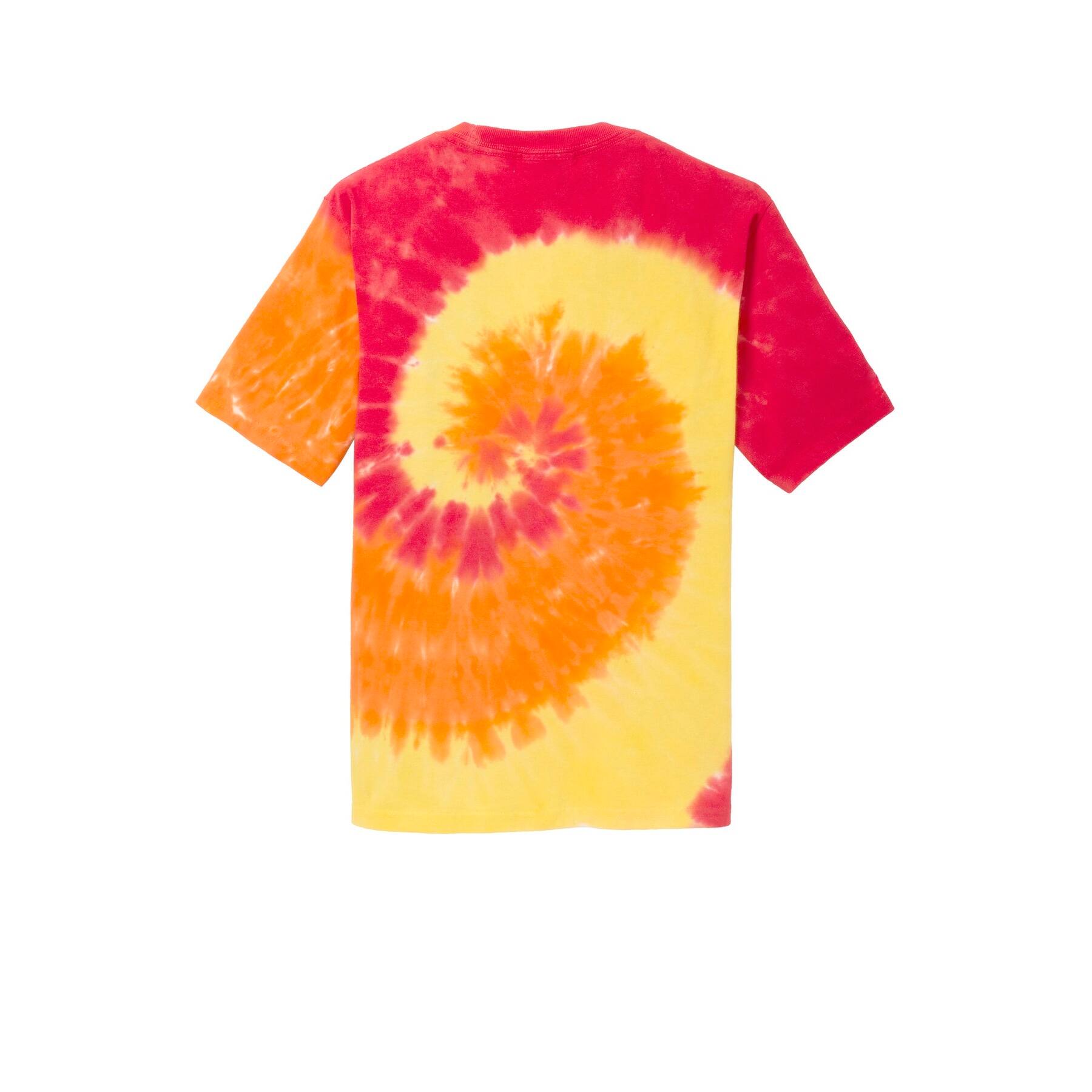 Port &#x26; Company&#xAE; Youth Tie-Dye T-Shirt