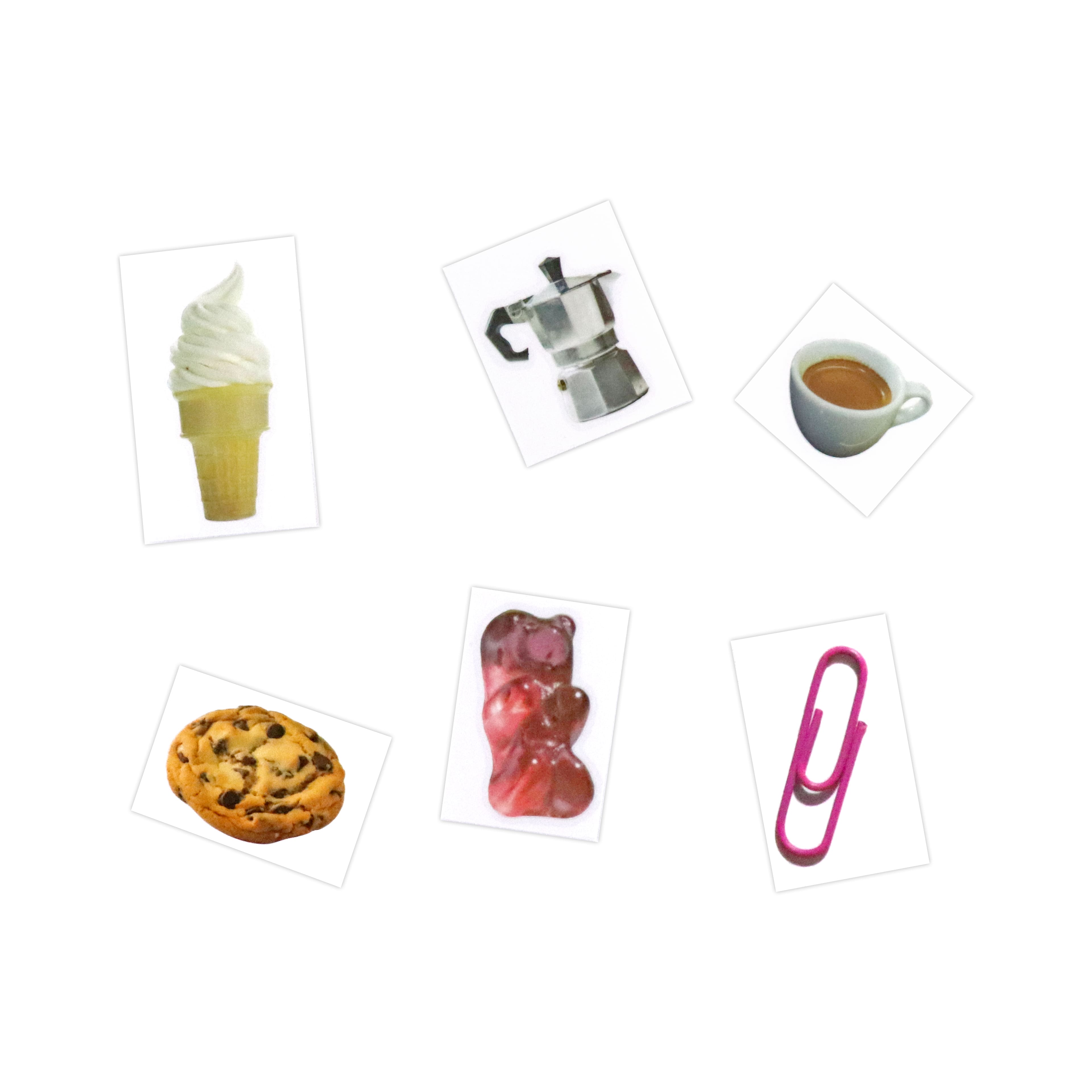Photoreal Cold Transfer Stickers by Recollections&#x2122;