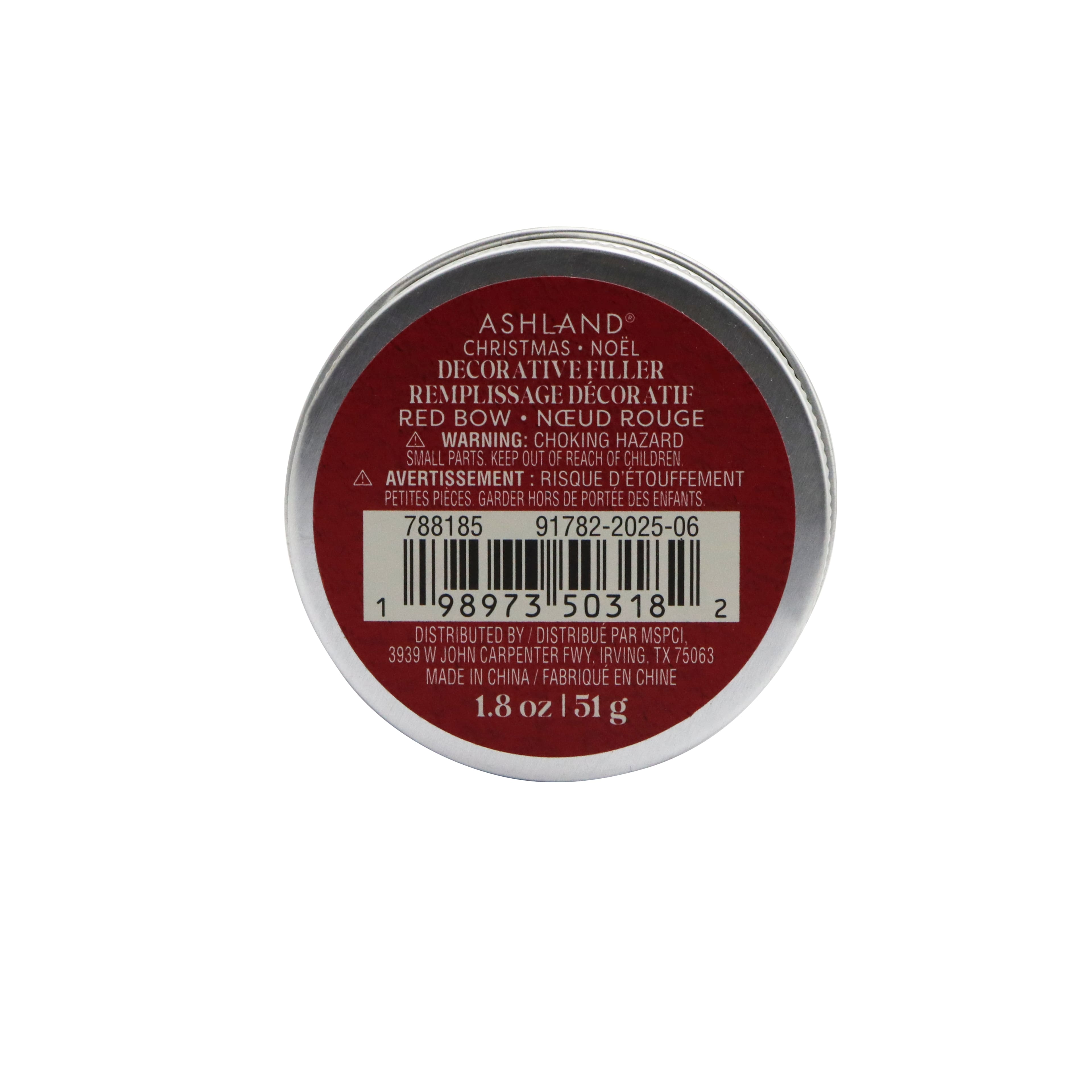 1.8oz. Pearl Bow Decorative Filler by Ashland&#xAE;