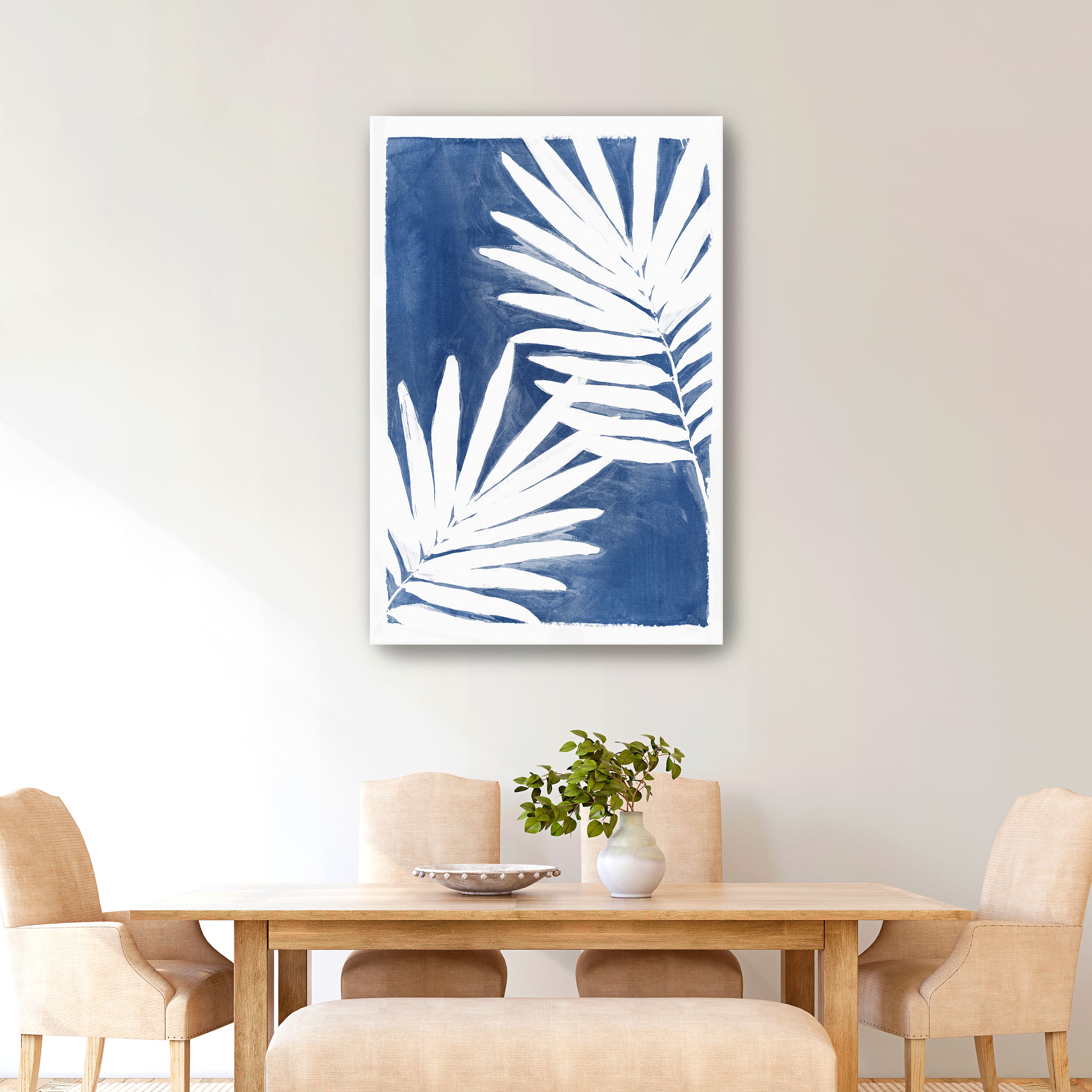 Lumaprints Night Herbs I Canvas Giclée