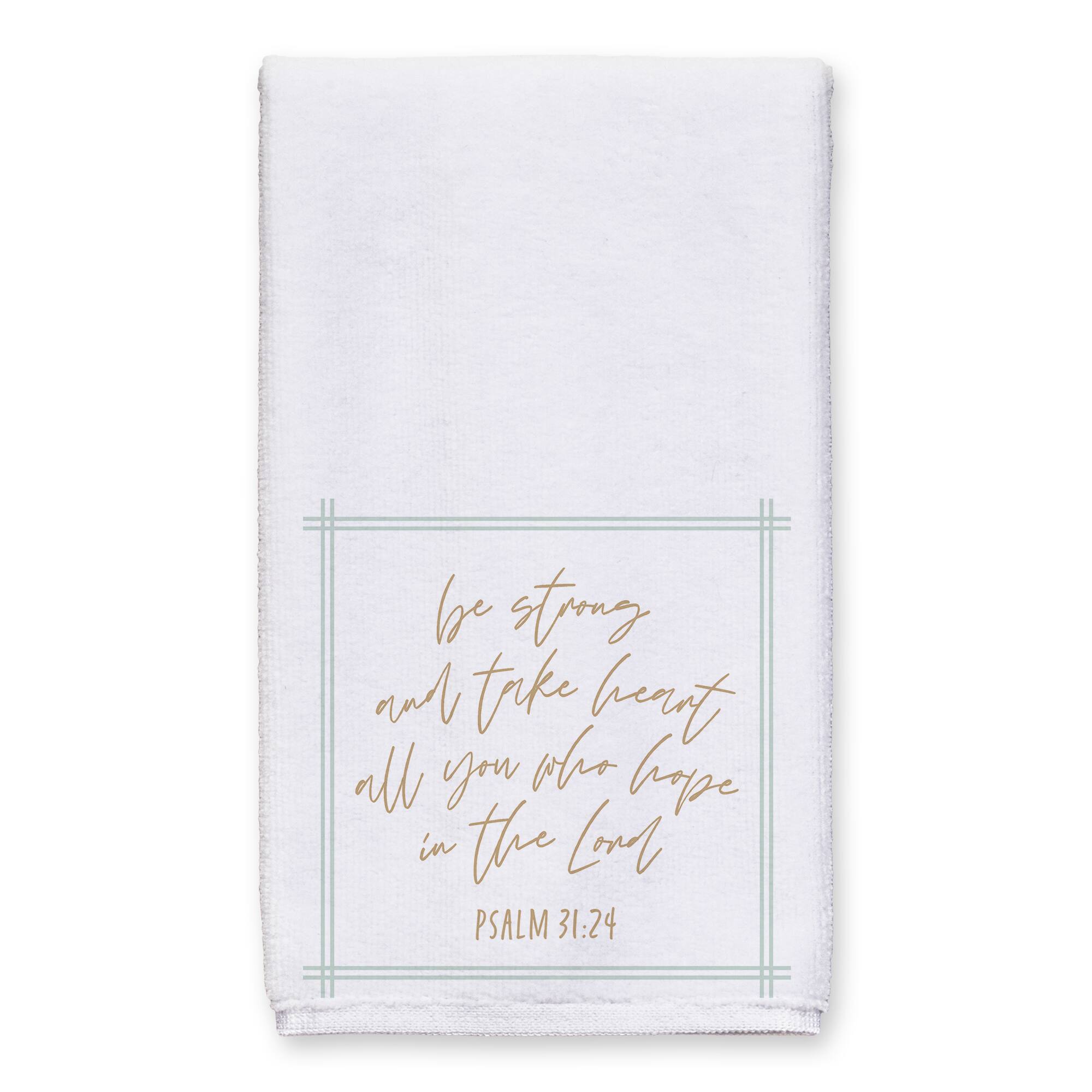 Take Heart Tea Towel Set