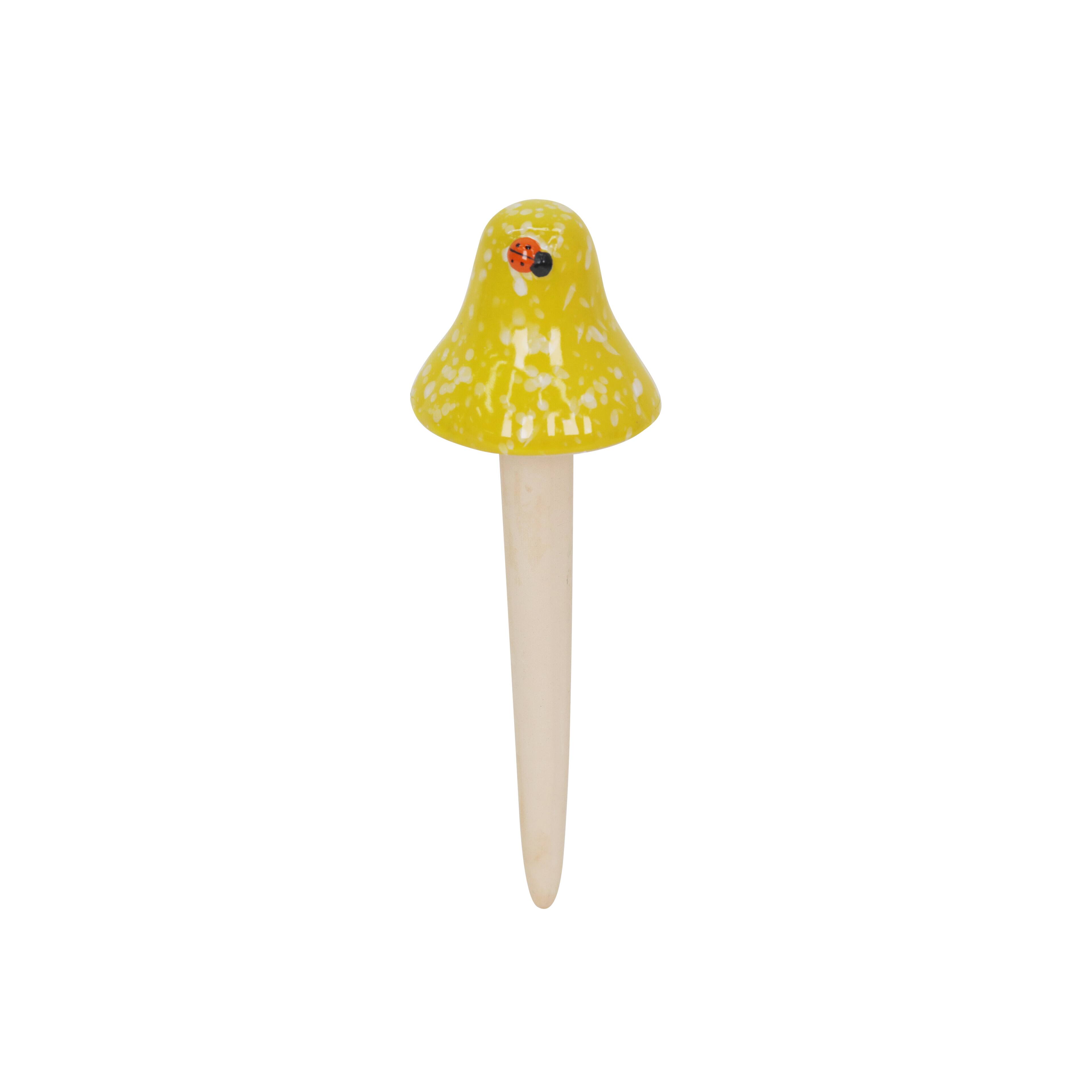 Assorted 7.5&#x22; Mushroom Garden Marker by Ashland&#xAE;, 1pc.