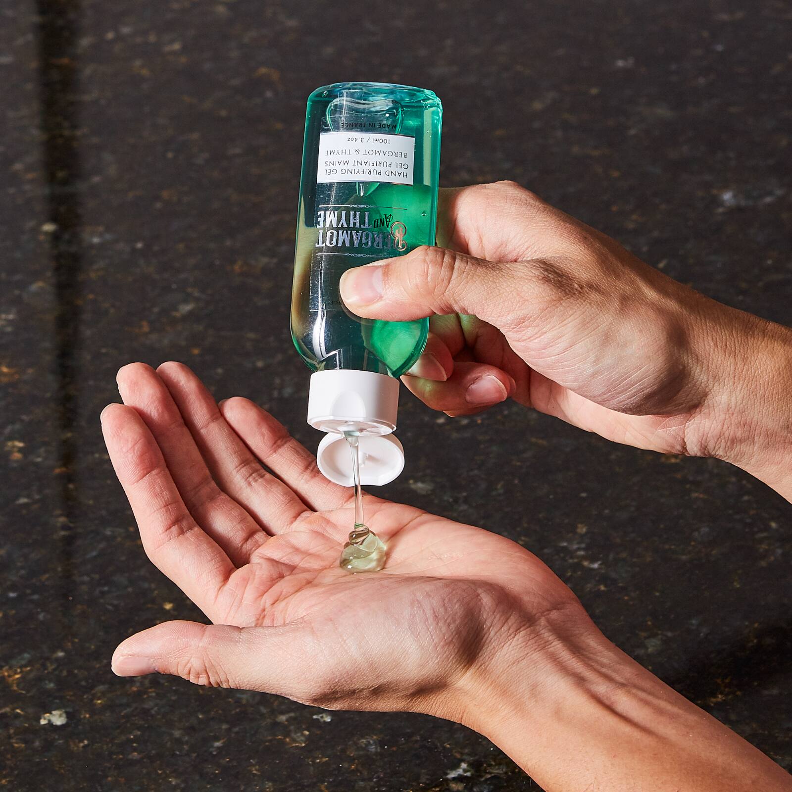 European Soaps Hand Purifying Gel