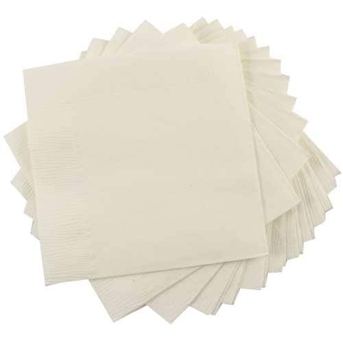 JAM Paper Medium Lunch Napkins, 40ct.