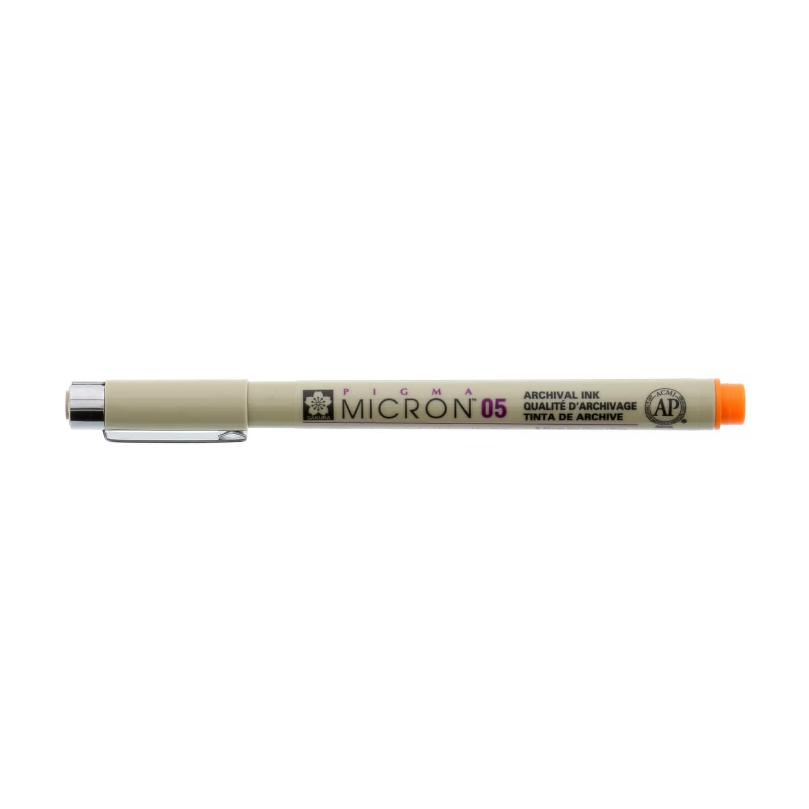 Micron PN Pen - 5 color options – The Paper + Craft Pantry