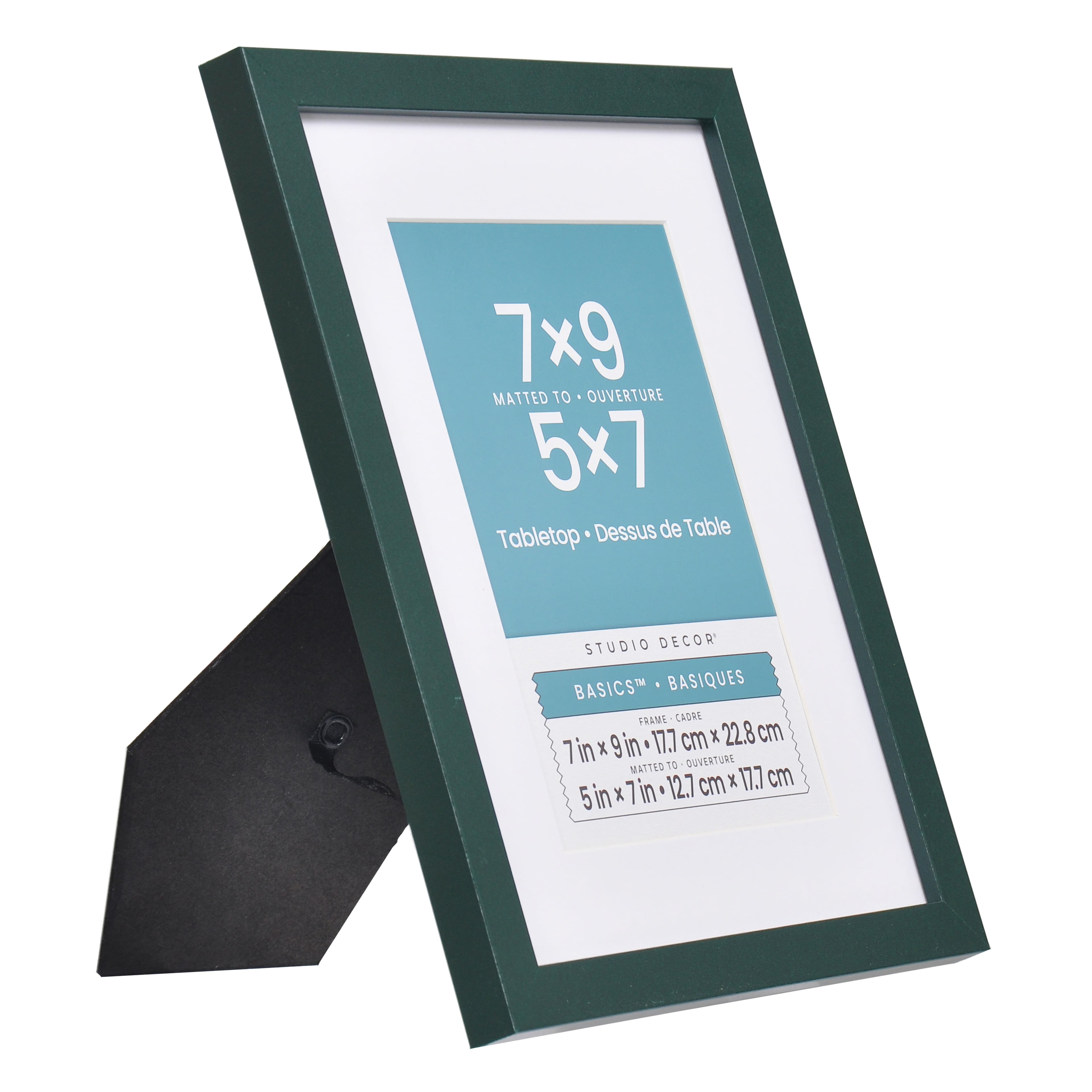 Basics&#x2122; Linear Tabletop Frame with Mat by Studio D&#xE9;cor&#xAE;
