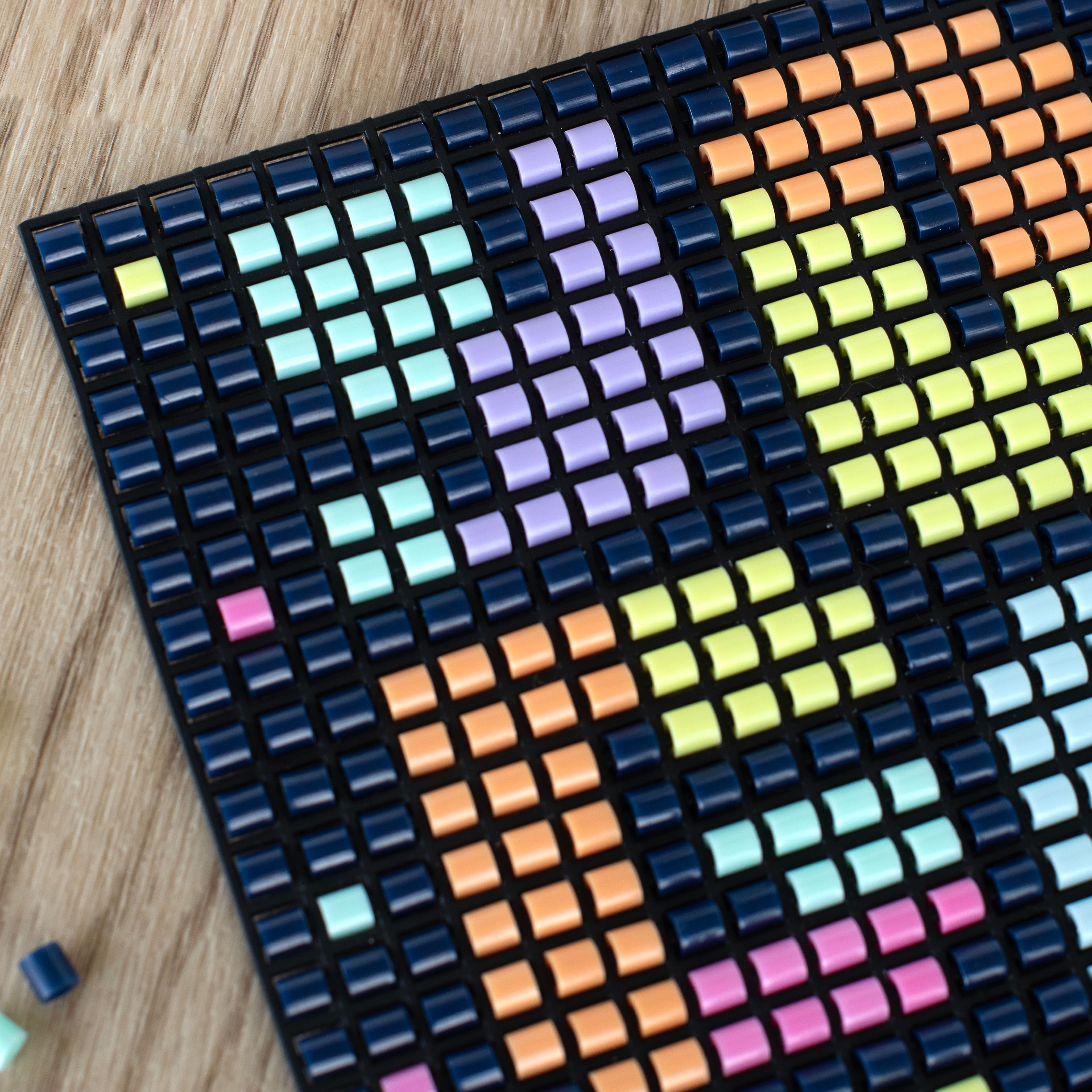 Perler&#x2122; Snappix&#x2122; You Got This Bead Craft Kit