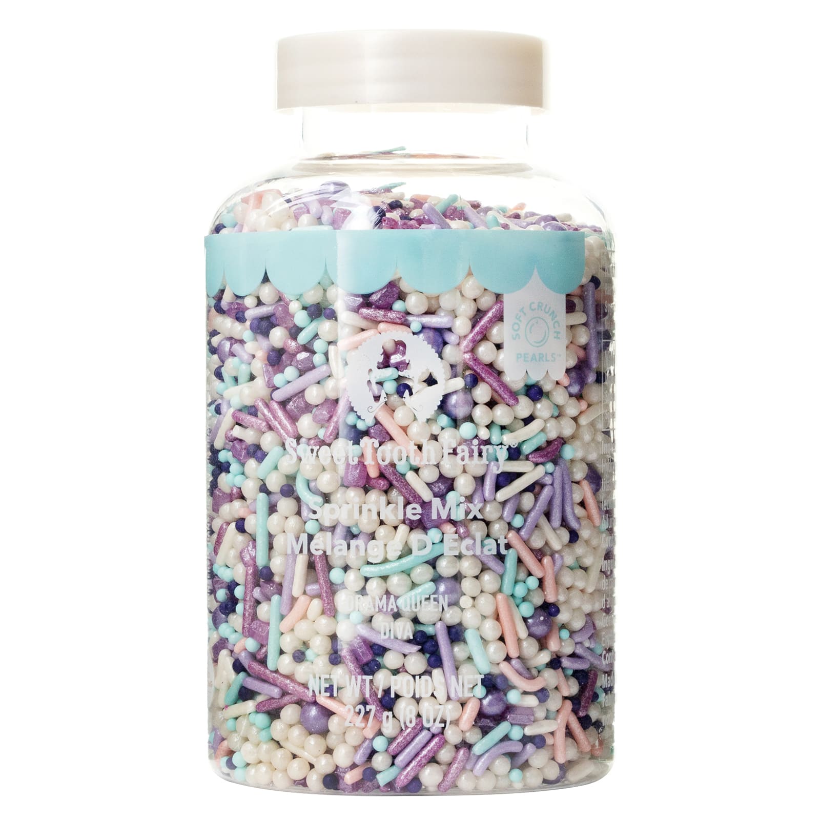 Sweet Tooth Fairy&#xAE; Drama Queen Sprinkle Mix