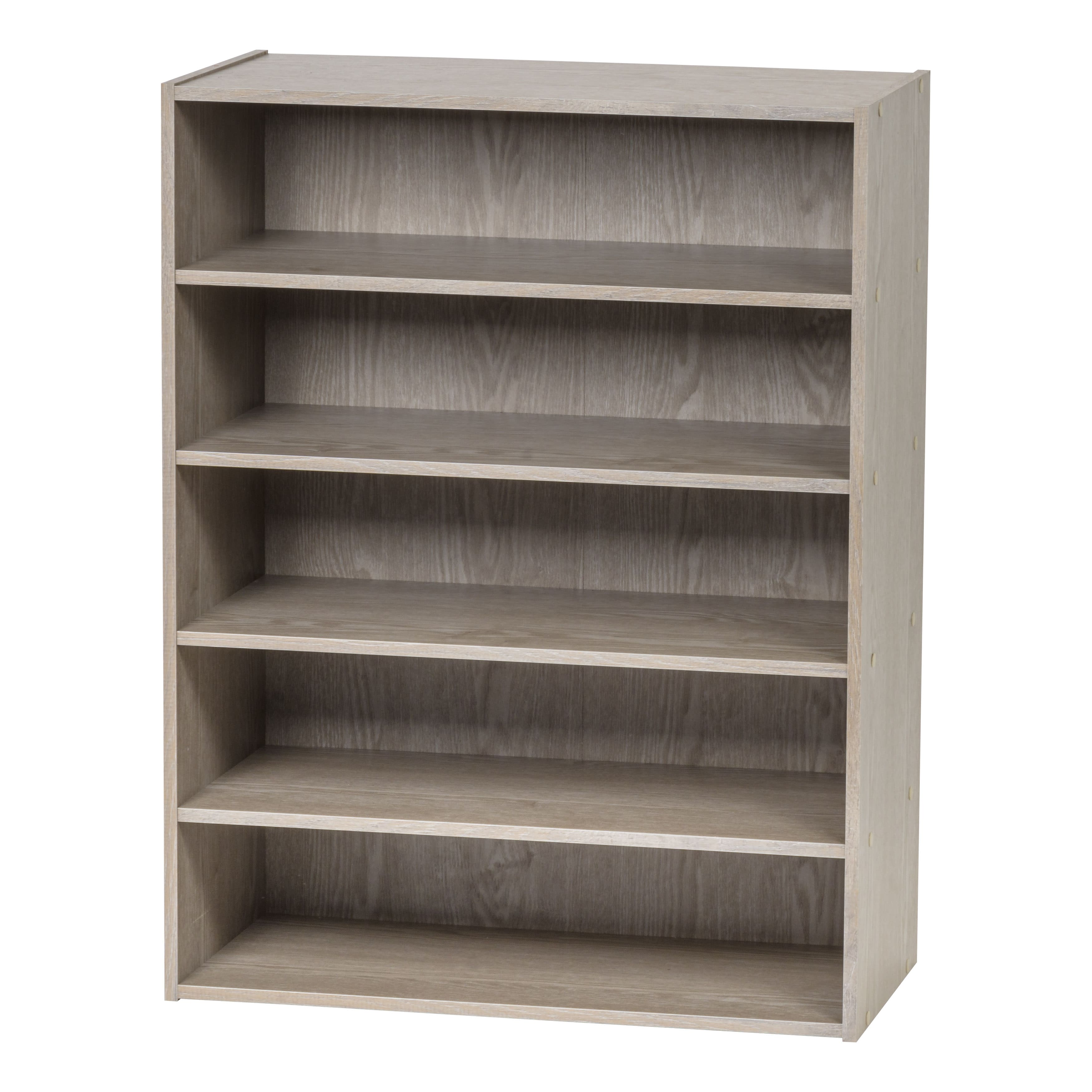 IRIS&#xAE; 31.5&#x22; 5-Tier Organizer Shelf