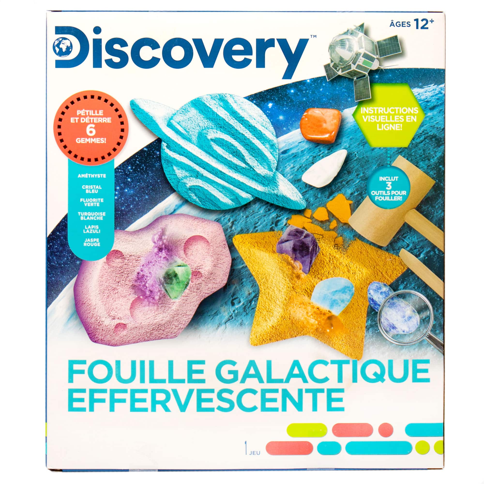 Discovery&#x2122; Galactic Fizzing Dig 