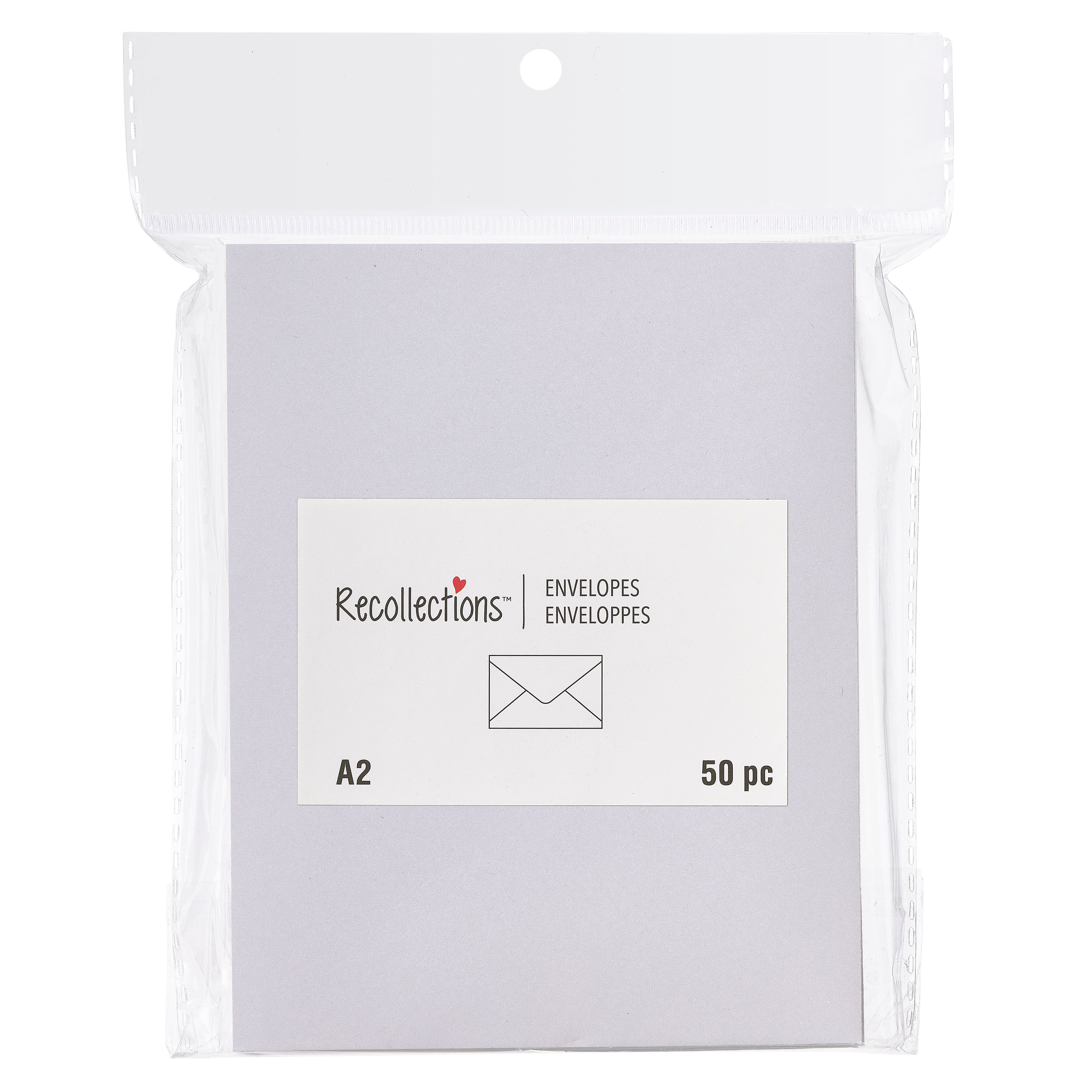 Grey Envelopes by Recollections™