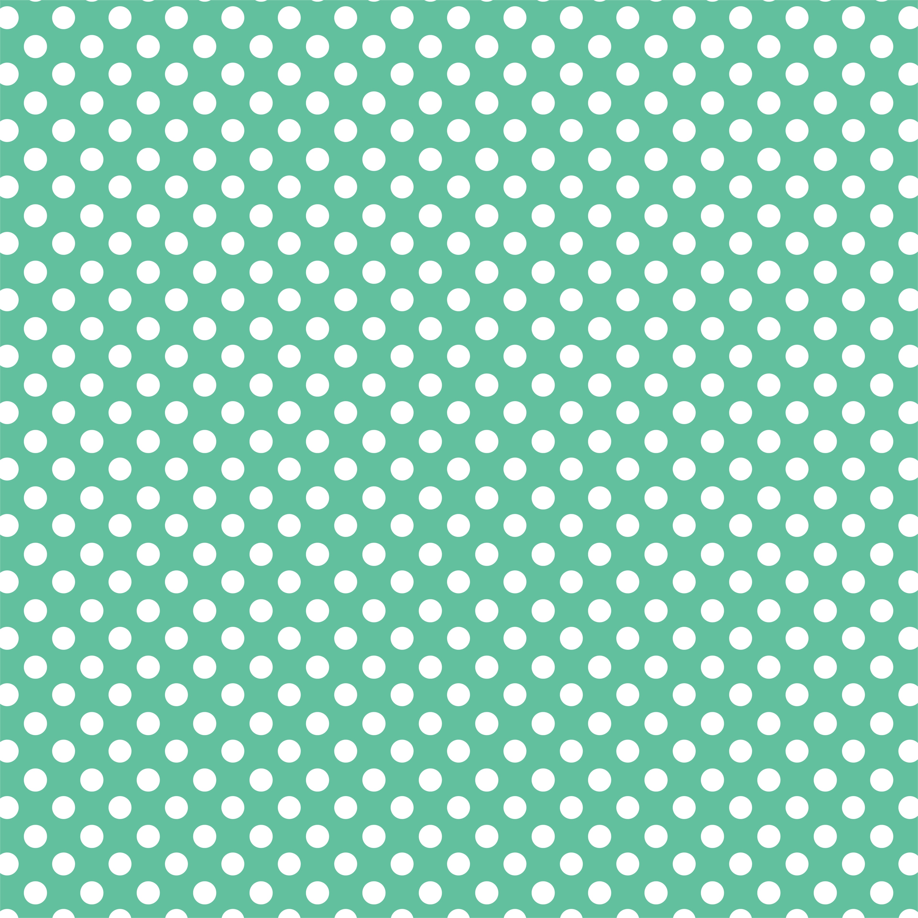 Eugene Textiles Big Dots Print Craft Fabric