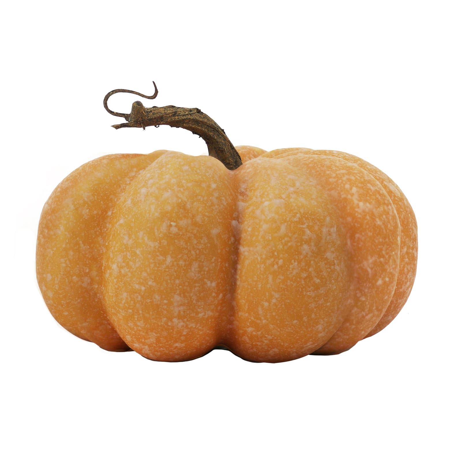 6.5&#x22; Taupe Decorative Pumpkin by Ashland&#xAE;